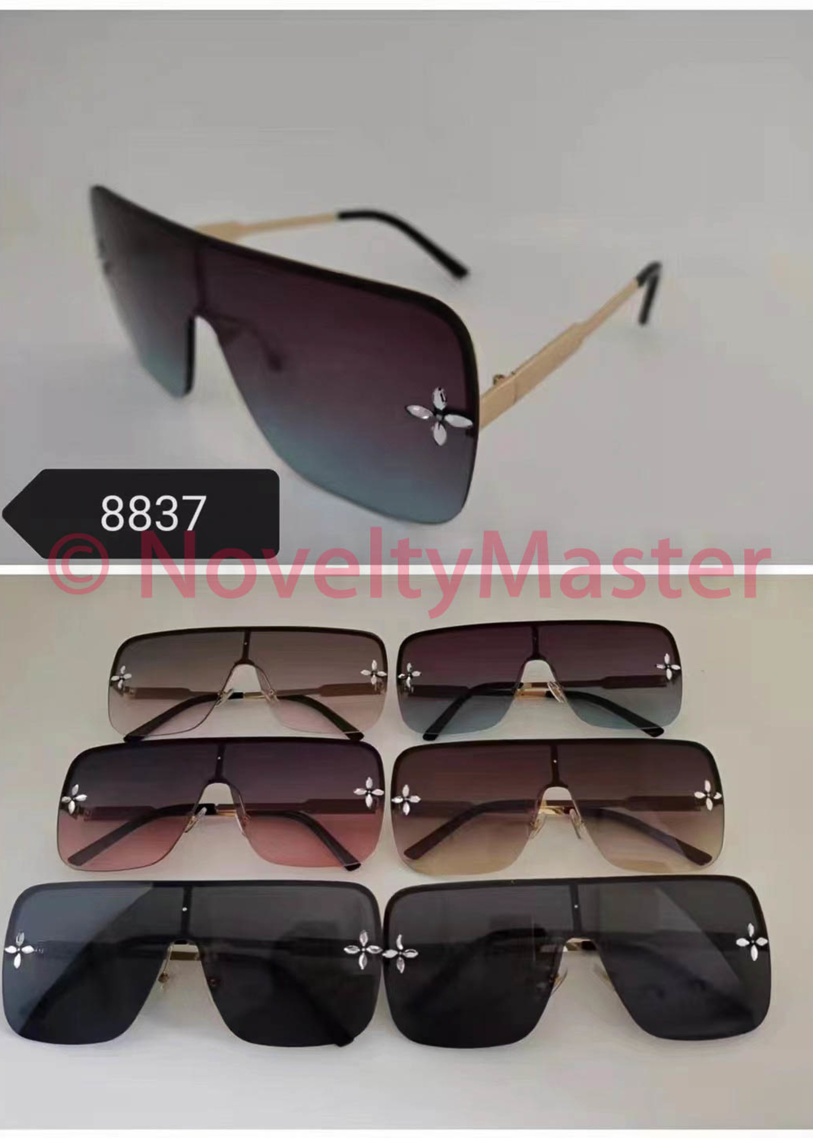 PREMIUM SUNGLASSES 8837
