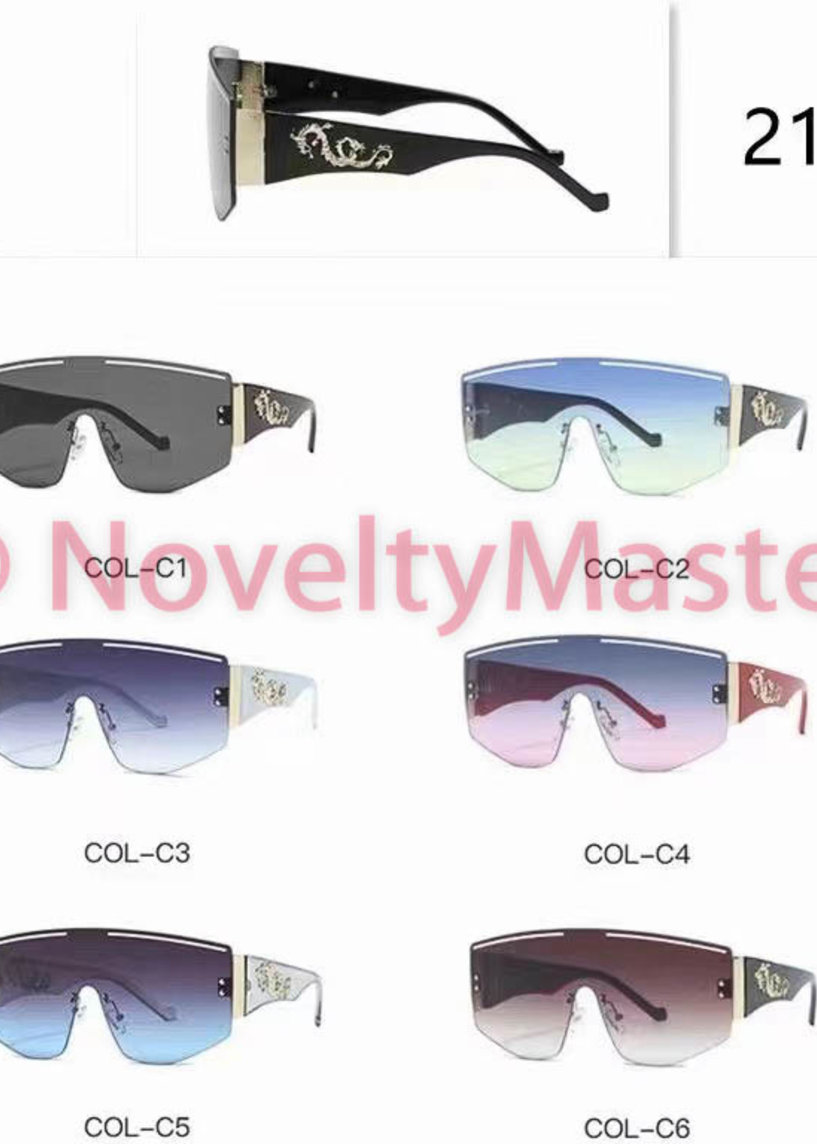 PREMIUM SUNGLASSES 21038-1