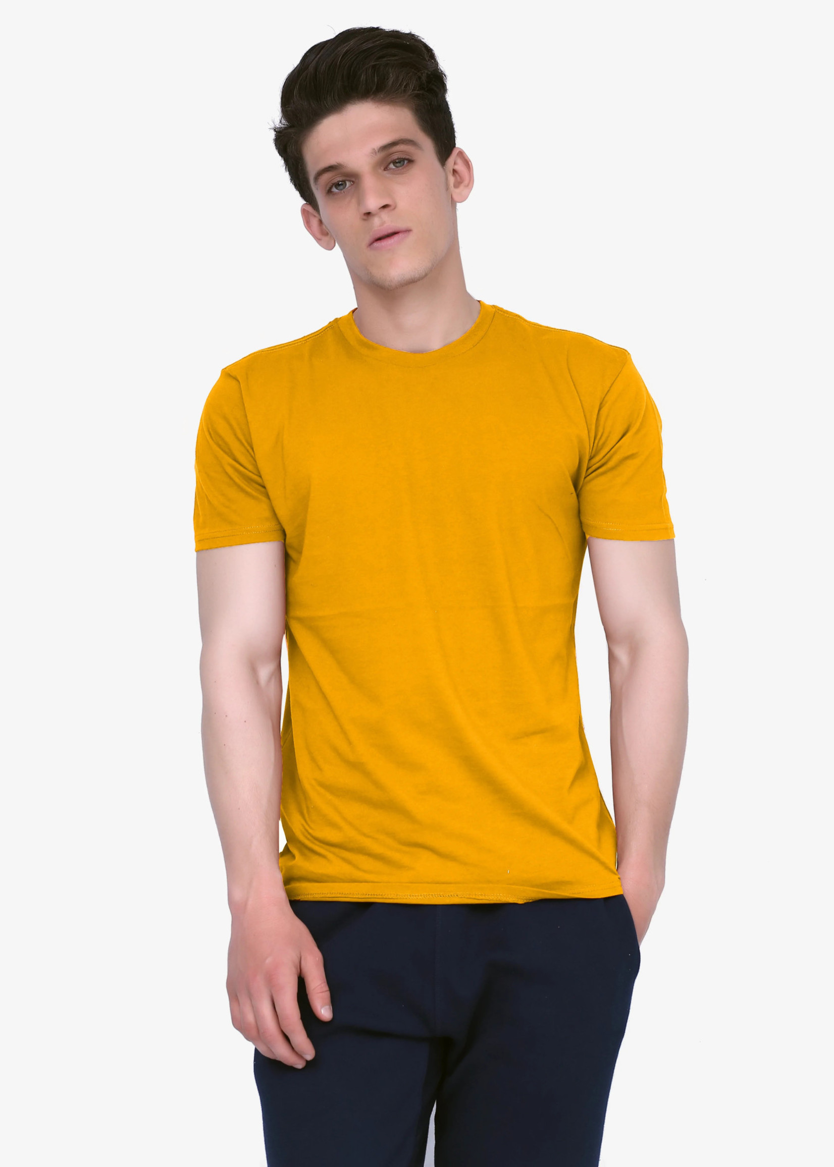 GOLD T-SHIRT