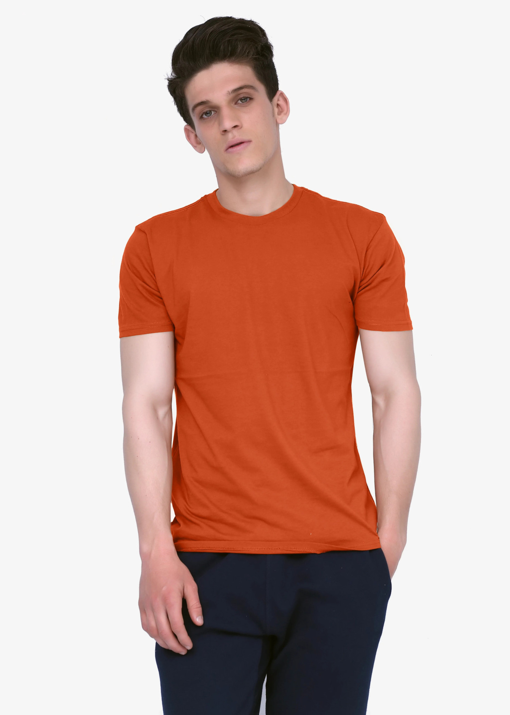 ORANGE TSHIRT