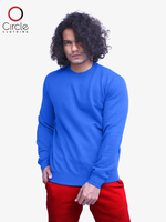 Unisex Royal Fleece Perfect Crewneck Sweatshirt 8.25 S