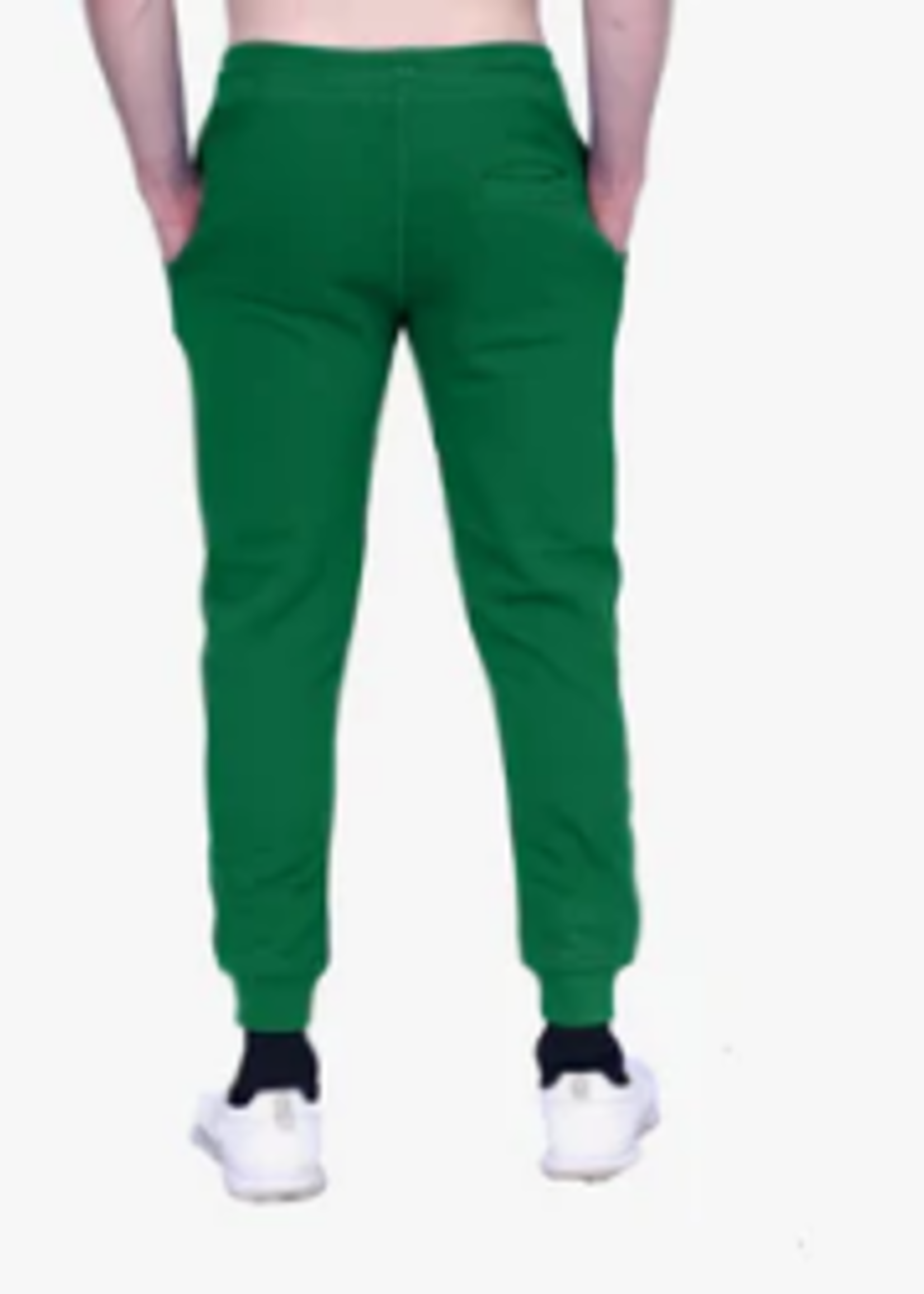 Unisex Kelly Green Fleece Perfect Jogger Pants 8.25 Oz 2690 S