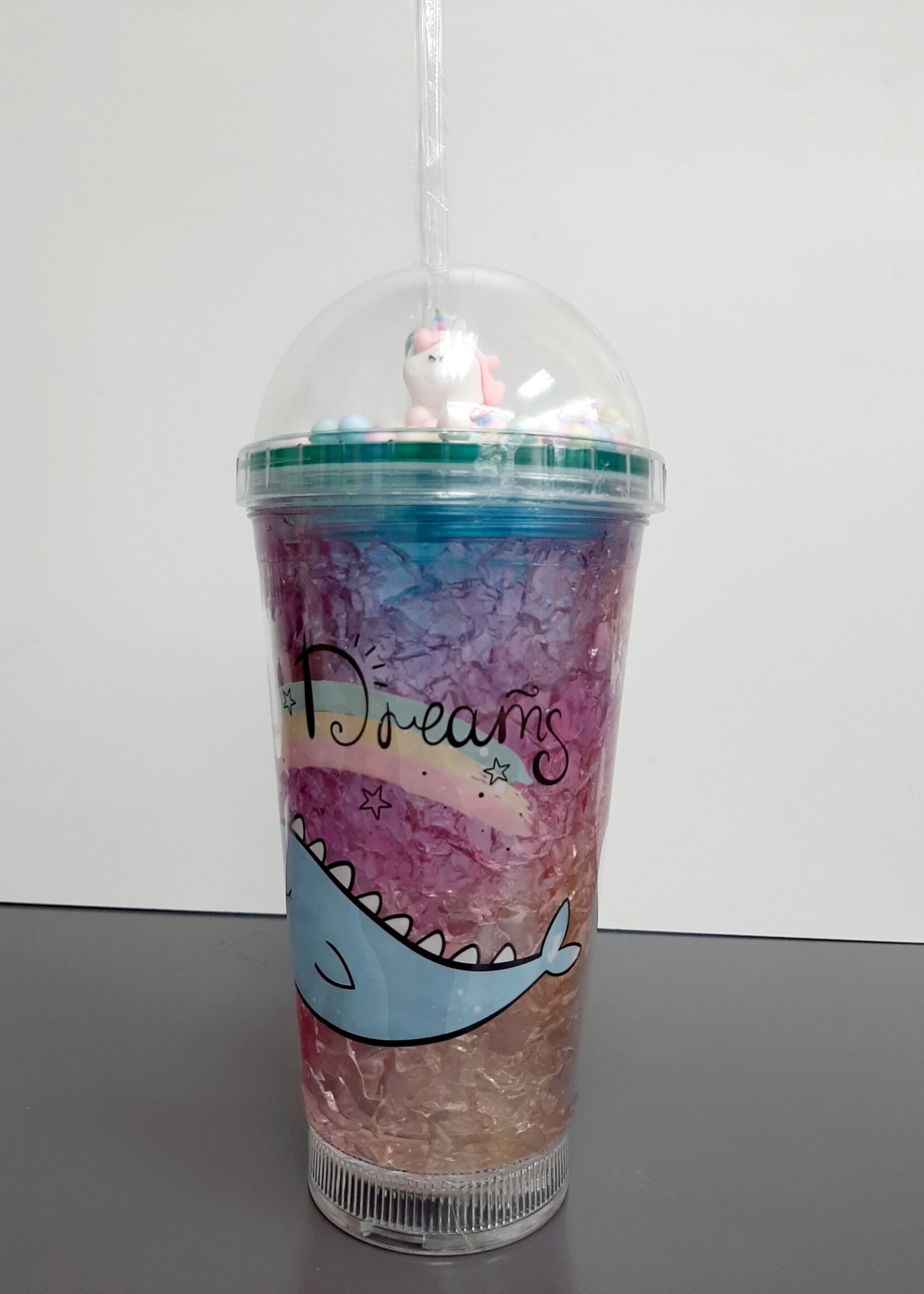SBZ-7303 450ML LIGHTUP CUP