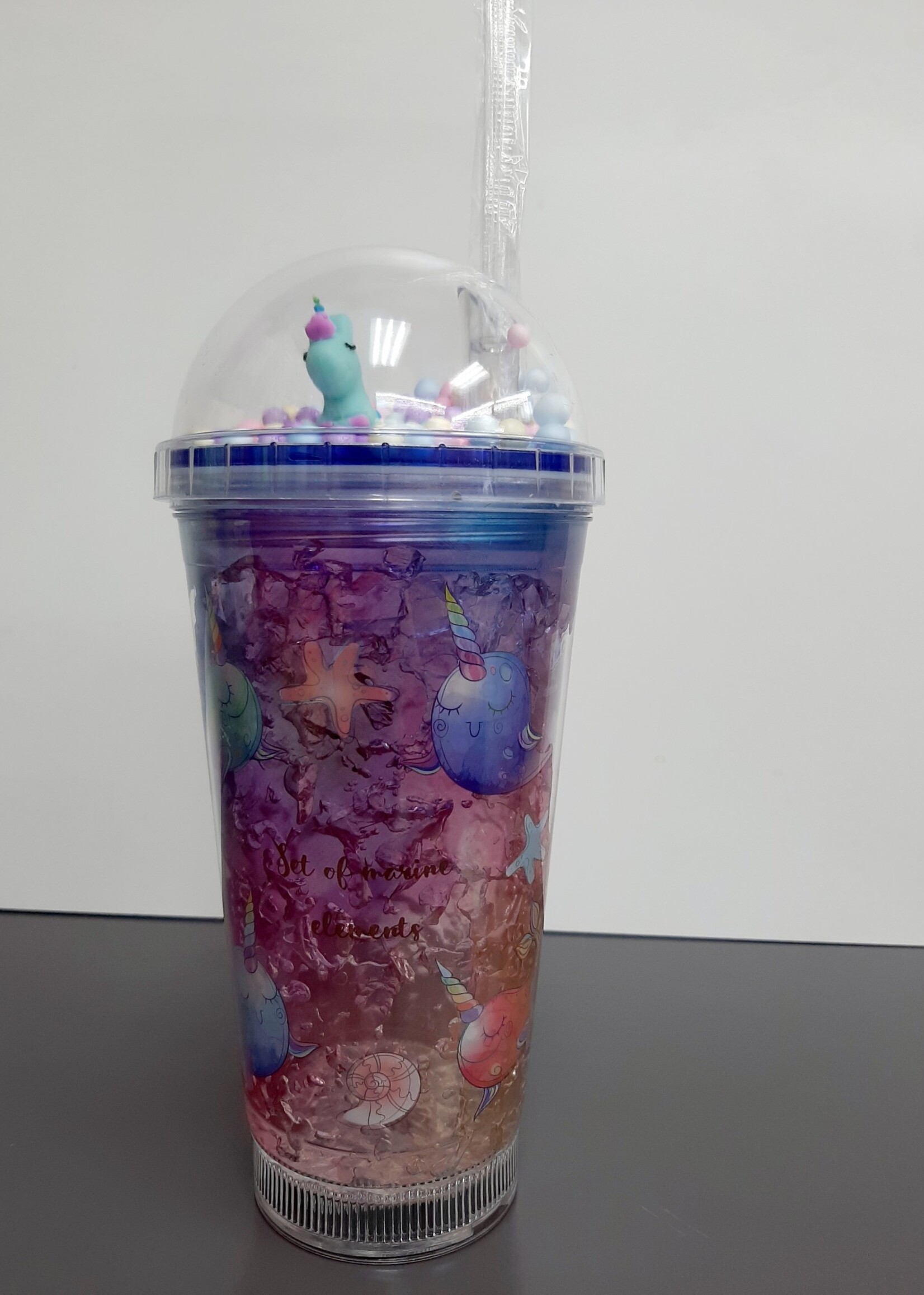 SBZ-7303 450ML LIGHTUP CUP
