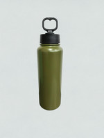 Double Wall Vacuum Insulated Stainless Steel Water tumbler