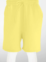 Unisex Banana French Terry Shorts 8.25 Oz