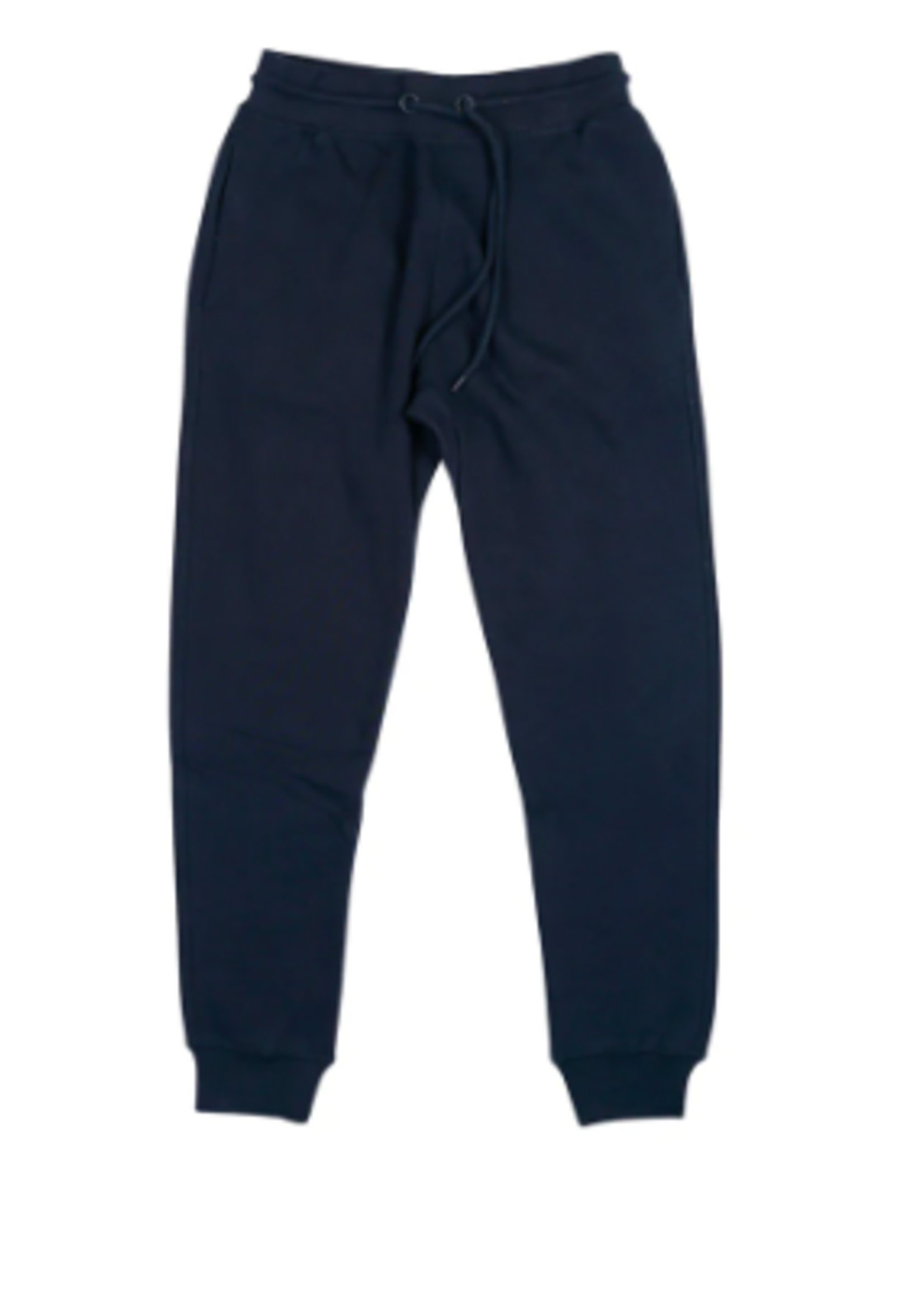 Unisex Active Fleece Jogger Pants 8.25 Oz NAVY