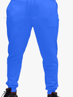 Unisex Active Fleece Jogger Pants 8.25 Oz - Royal Blue
