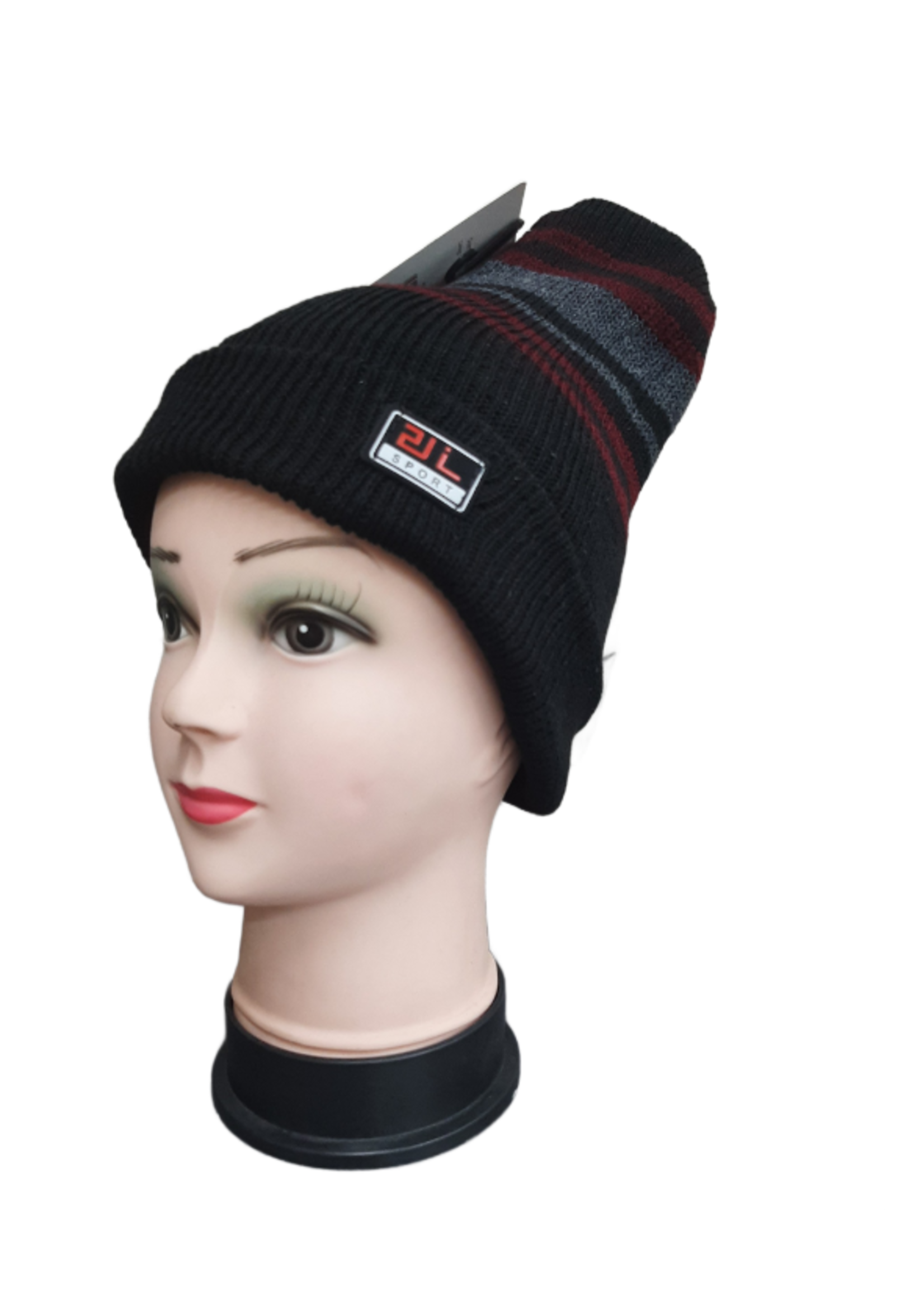 MEN SPORT INSULATED HATS ASST #44174 PACK OF 12