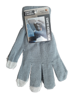 TEXTING GLOVES ASST COLORS #40477 PACK OF 12