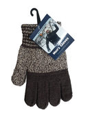 MEN KNITTED GLOVES ASST DESIGN #41507 PACK OF 12