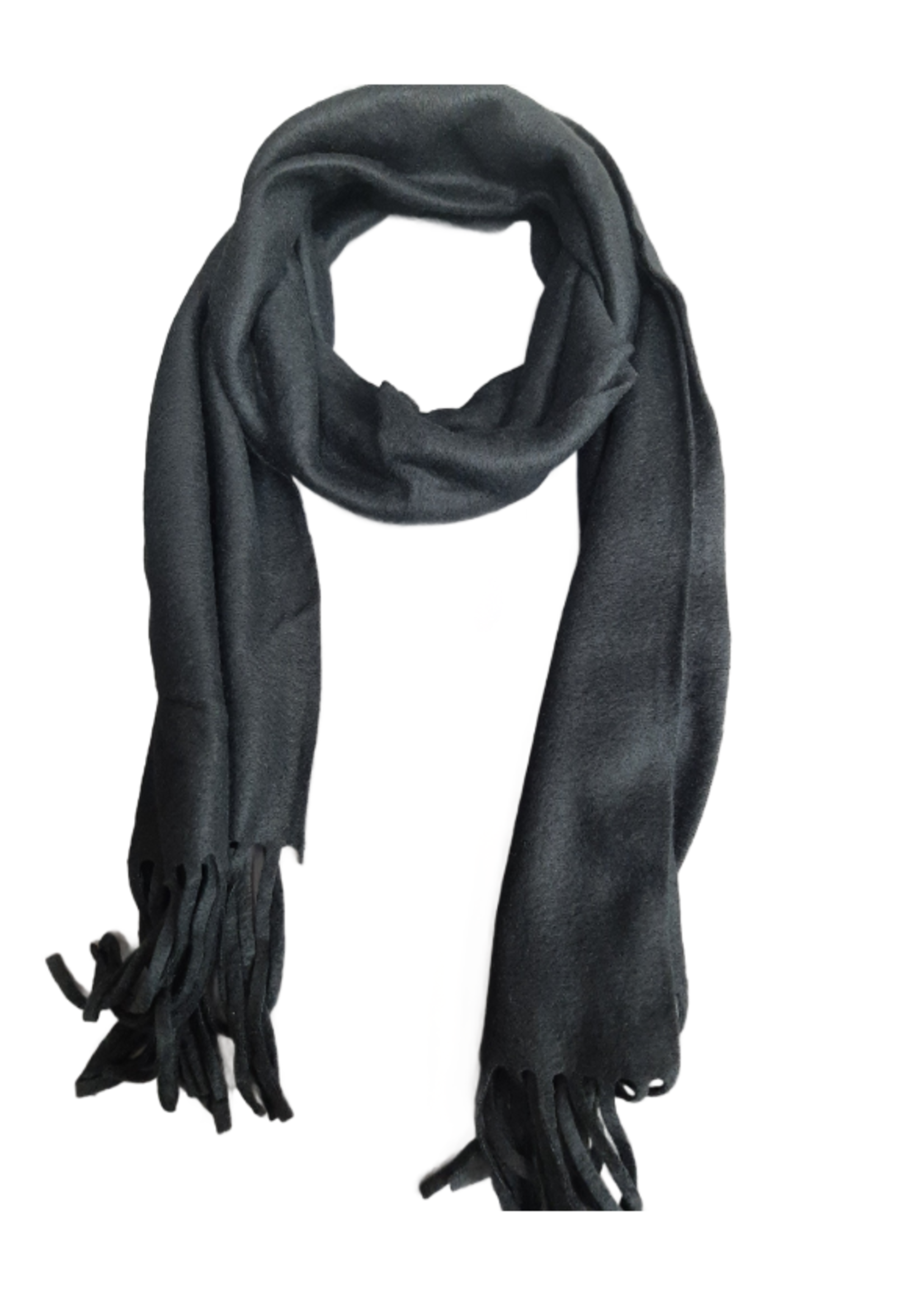 SCARVES ASTD CHECKERED, ASST COLORS AND BLACK #42772 PACK OF 12