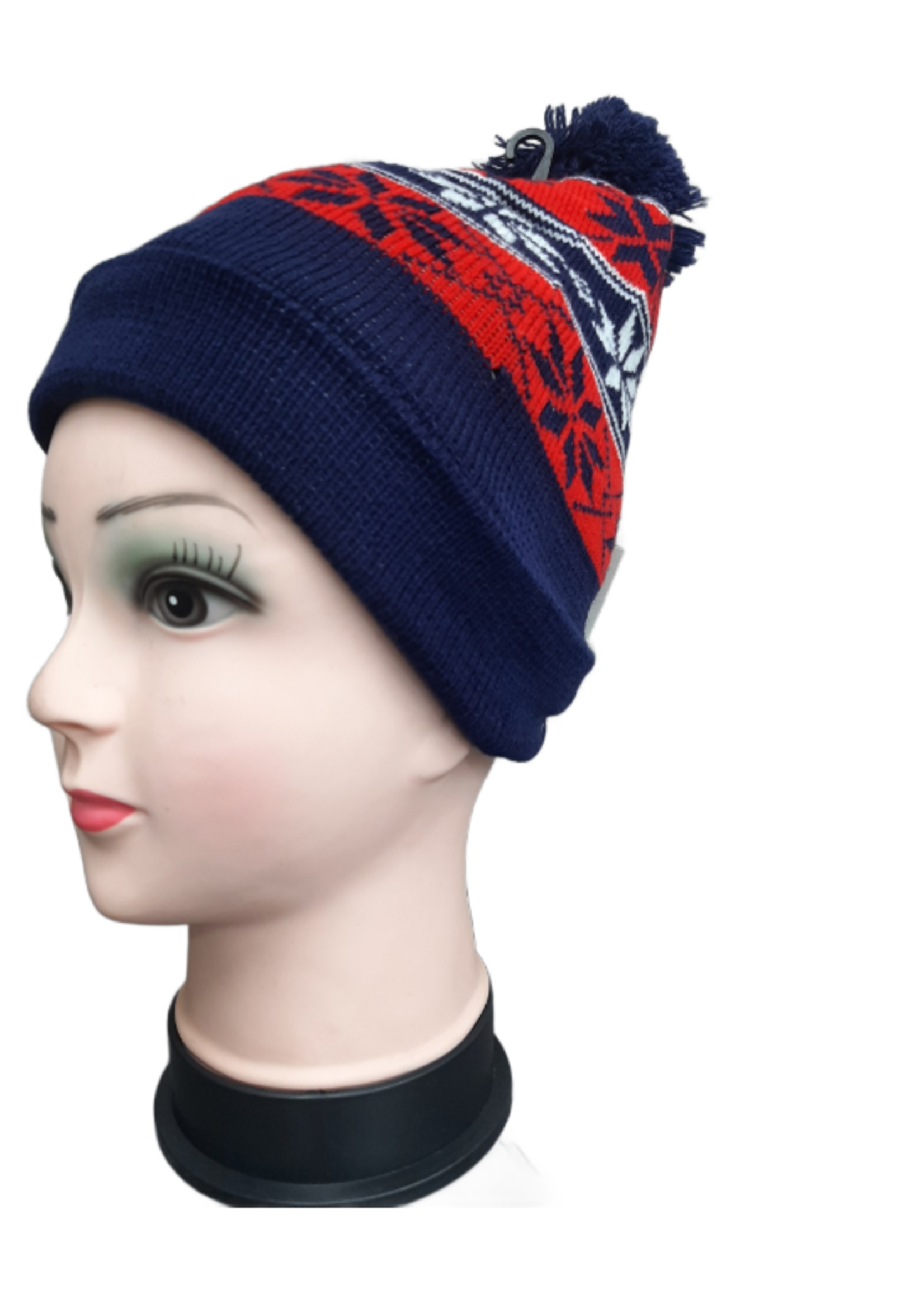 KIDS / BOYS HEATED HATS ASST #44537 PACK OF 12