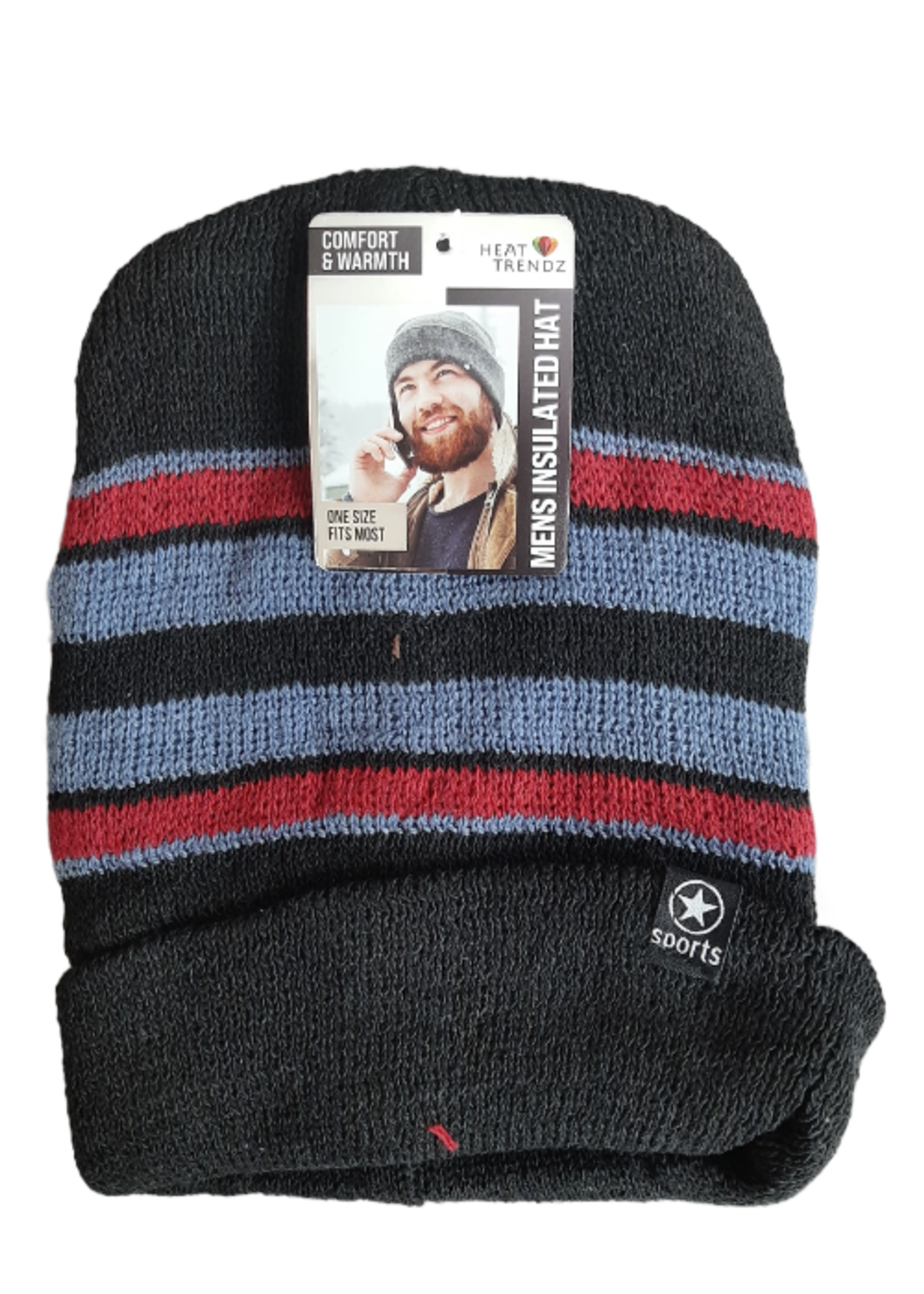 SKI HATS INSULATED ASST #44175 PACK OF 12