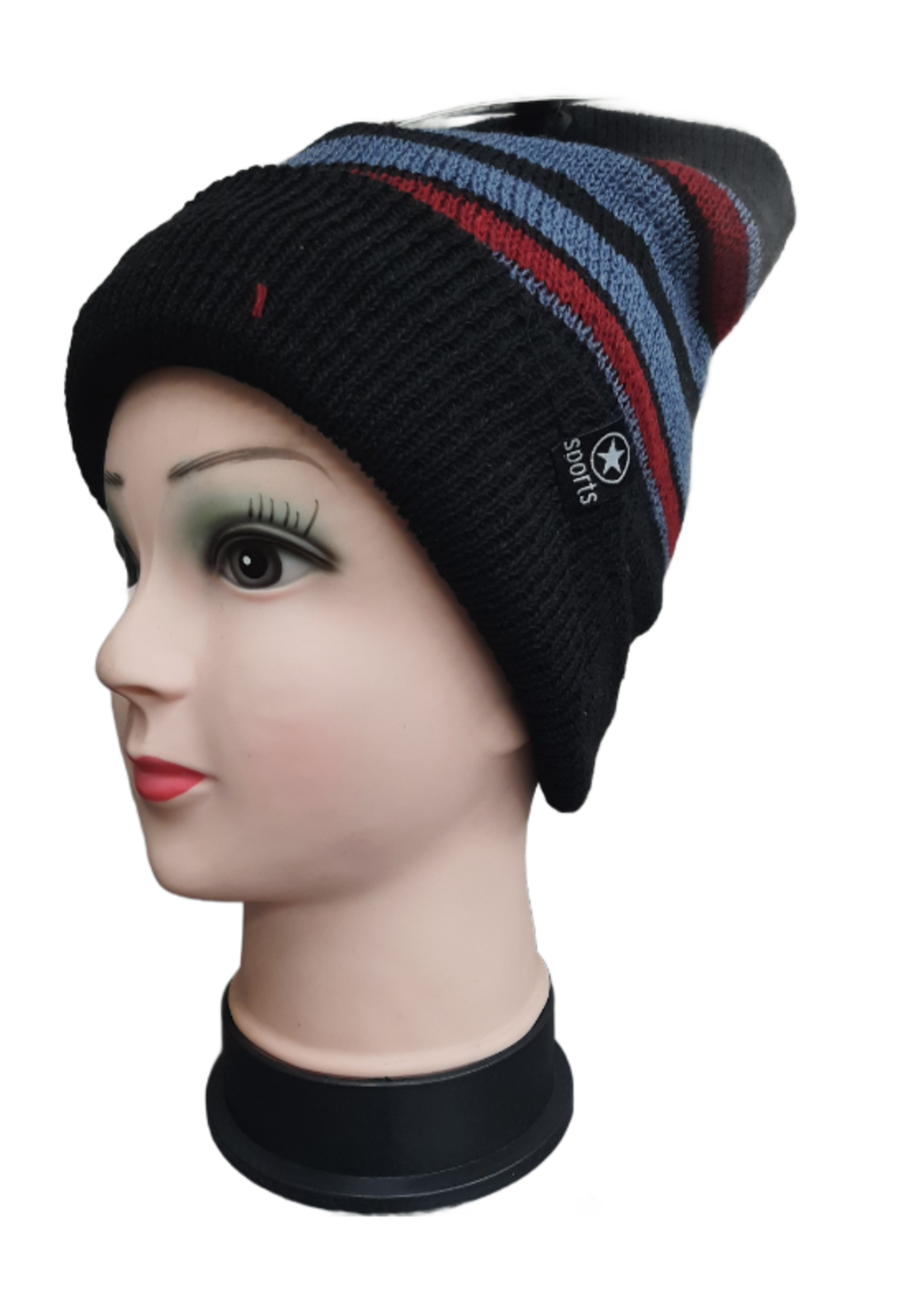 SKI HATS INSULATED ASST #44175 PACK OF 12