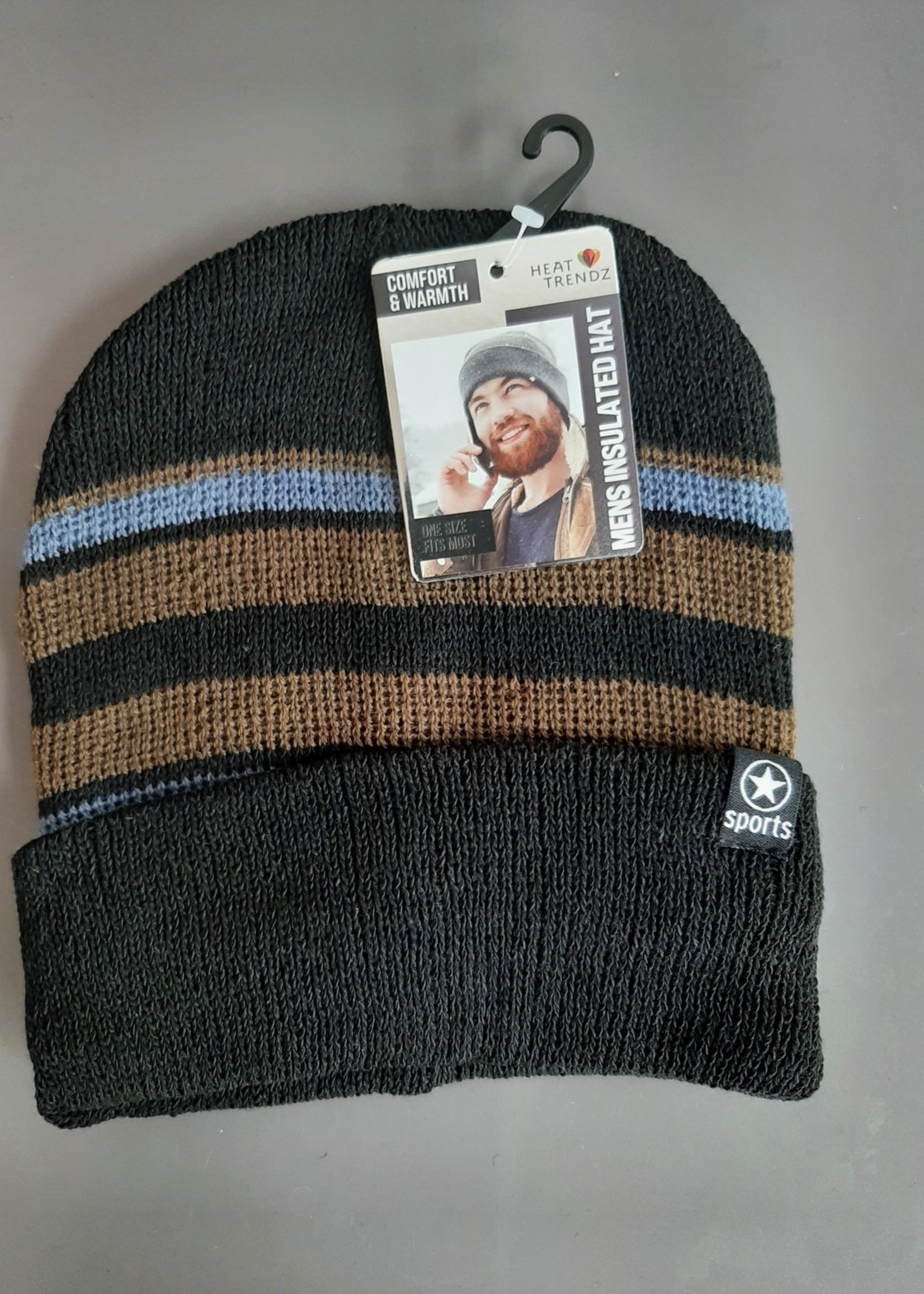 SKI HATS INSULATED ASST #44175 PACK OF 12