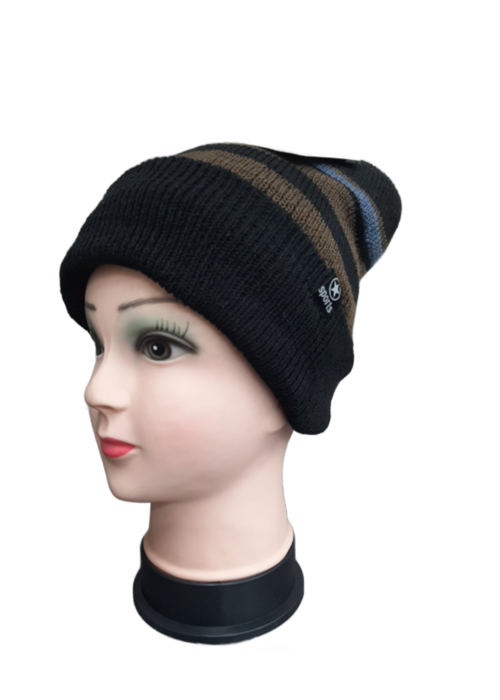 SKI HATS INSULATED ASST #44175 PACK OF 12