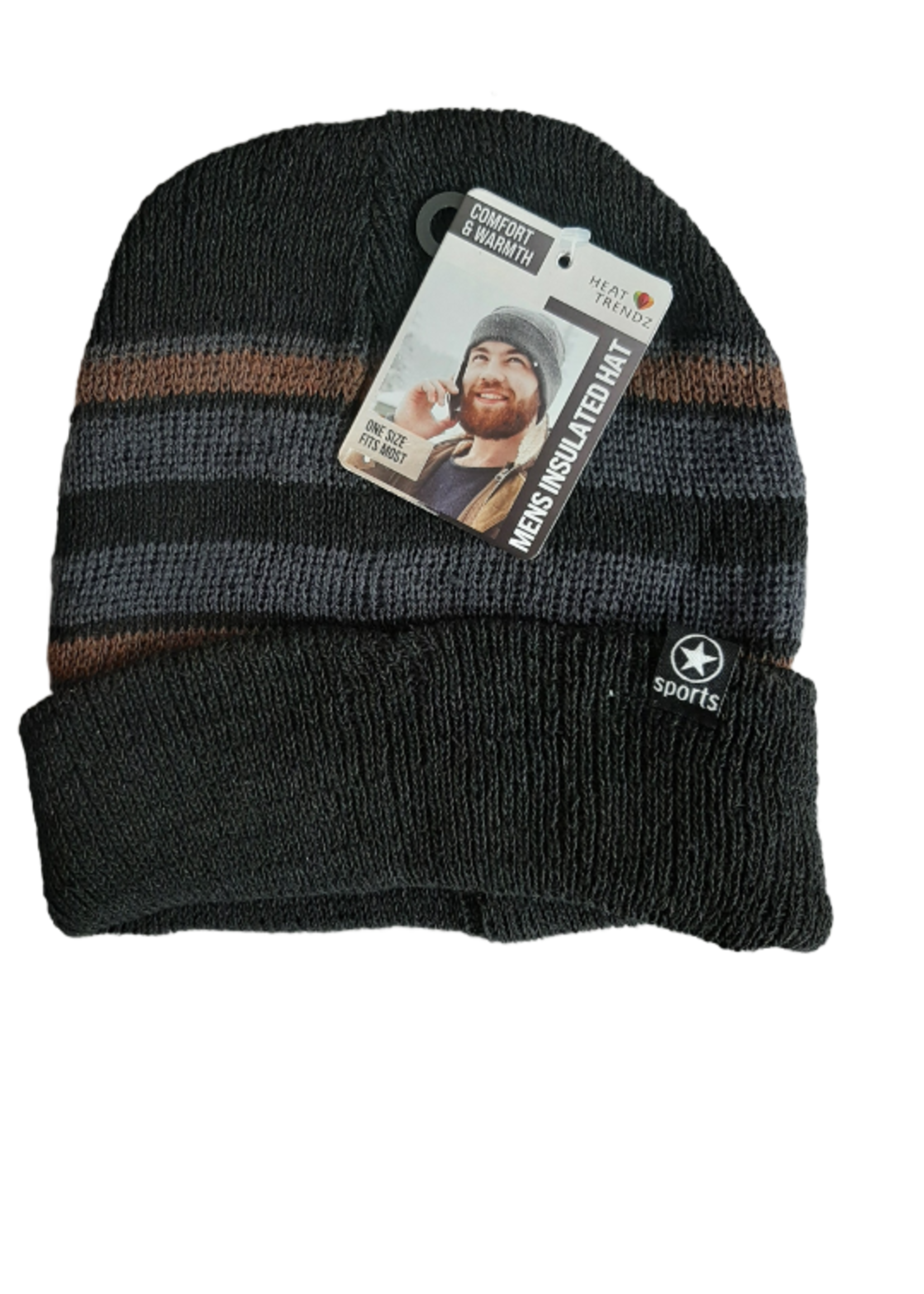 SKI HATS INSULATED ASST #44175 PACK OF 12