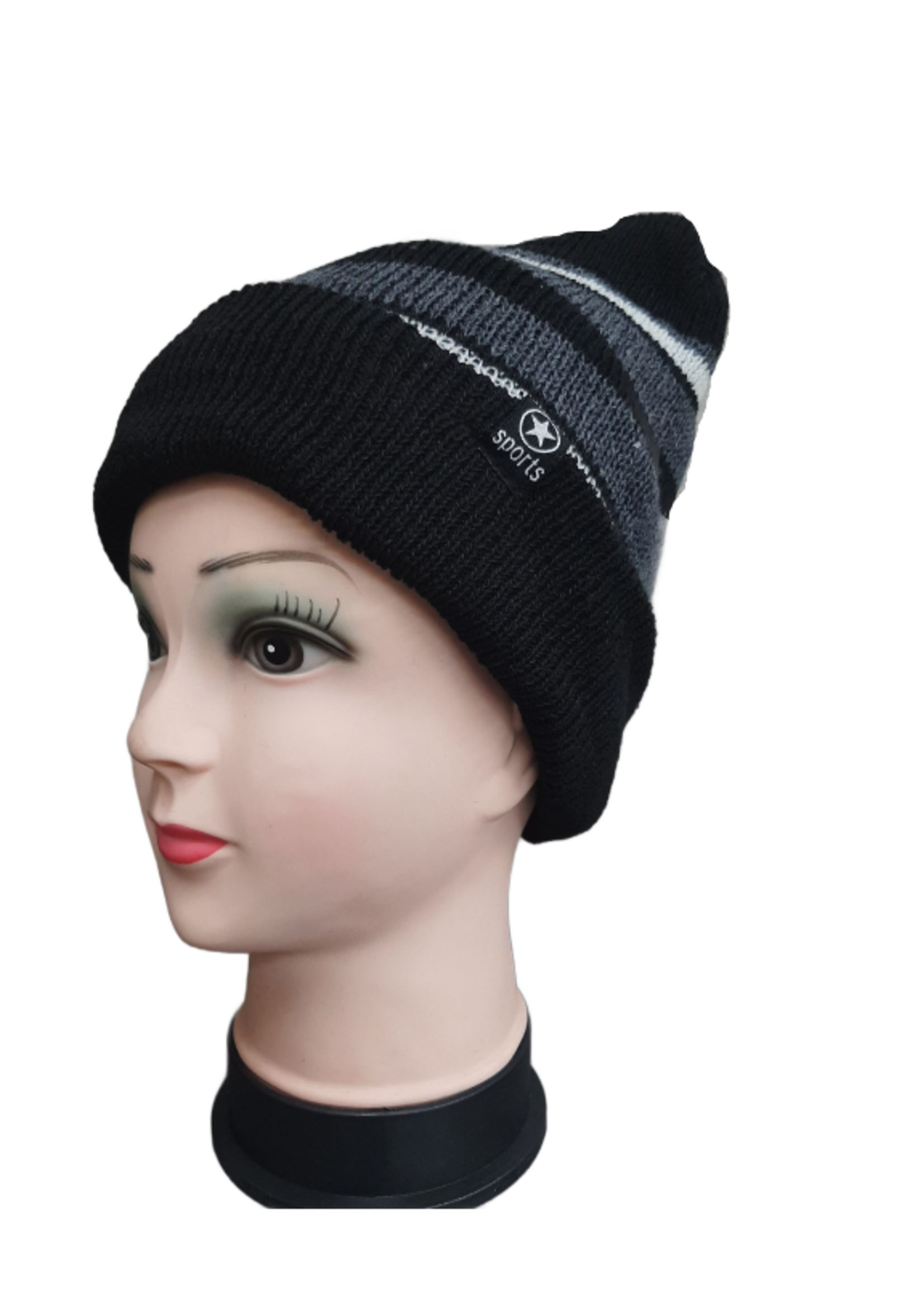 SKI HATS INSULATED ASST #44175 PACK OF 12