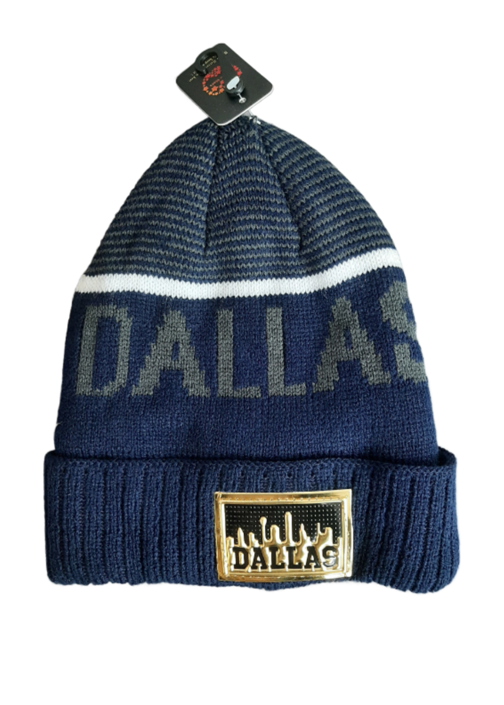 WCG-8674B DALLAS WINTER HAT (MULTI COLOR)