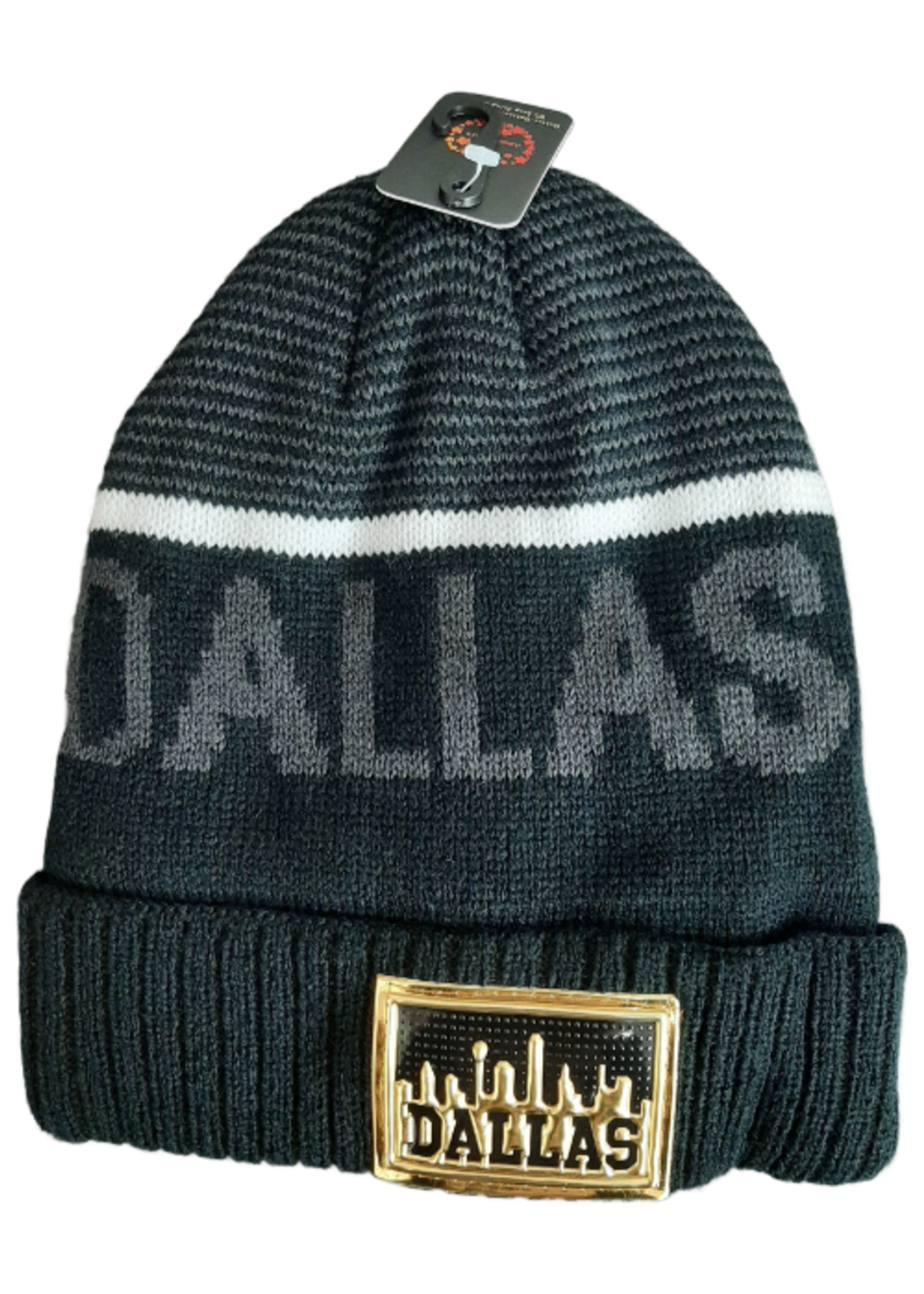 WCG-8674B DALLAS WINTER HAT (MULTI COLOR)