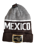 WCG-8674A MEXICO WINTER HAT (MULTI COLOR)