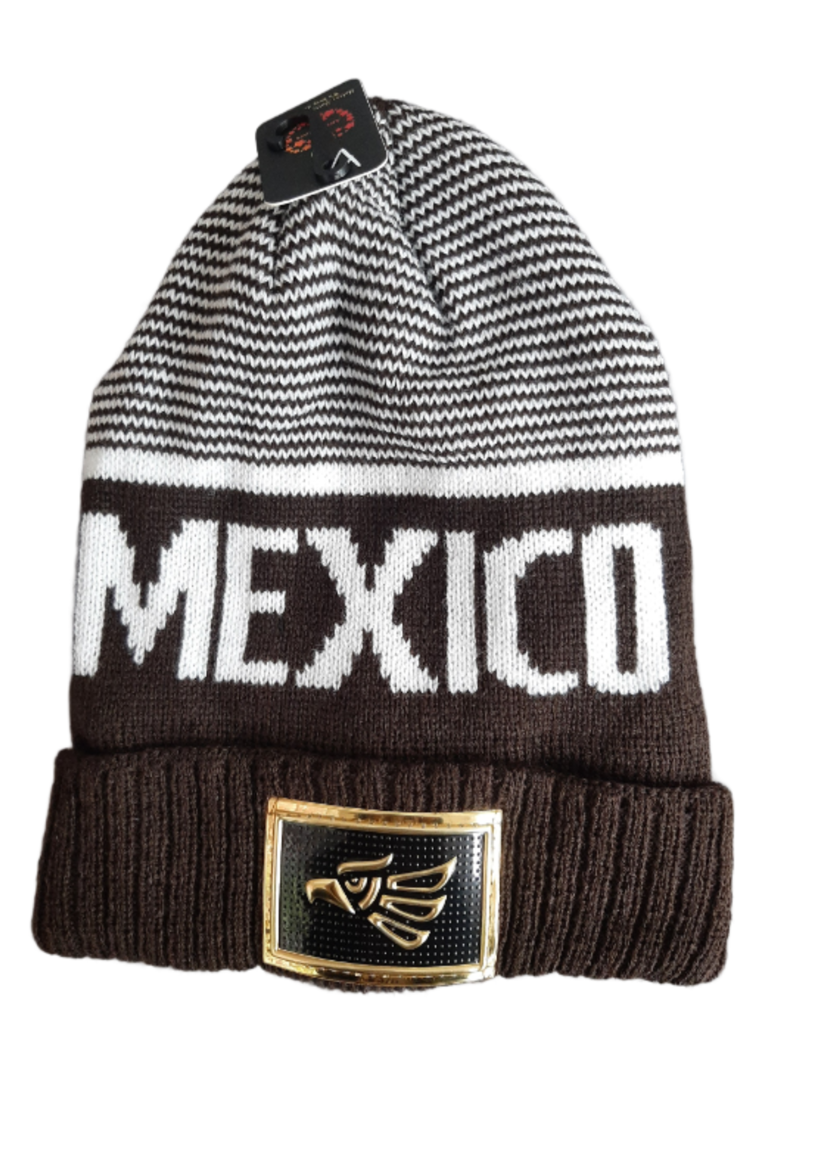 WCG-8674A MEXICO WINTER HAT (MULTI COLOR)