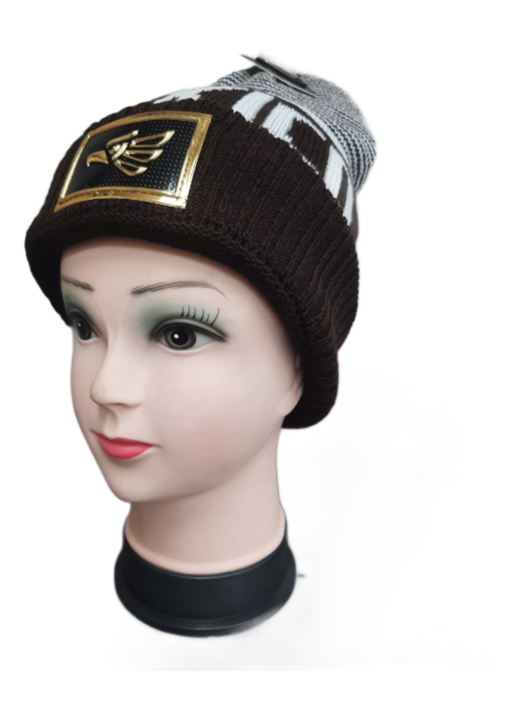 WCG-8674A MEXICO WINTER HAT (MULTI COLOR)