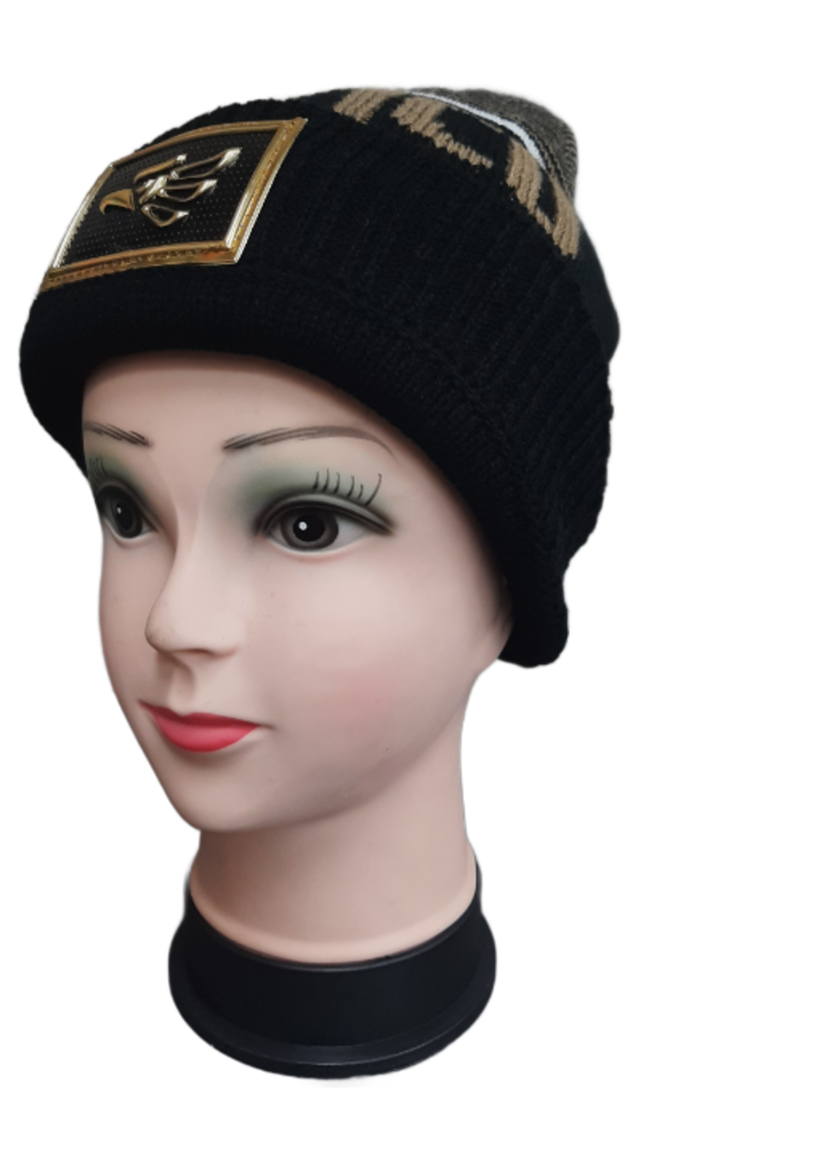 WCG-8674A MEXICO WINTER HAT (MULTI COLOR)