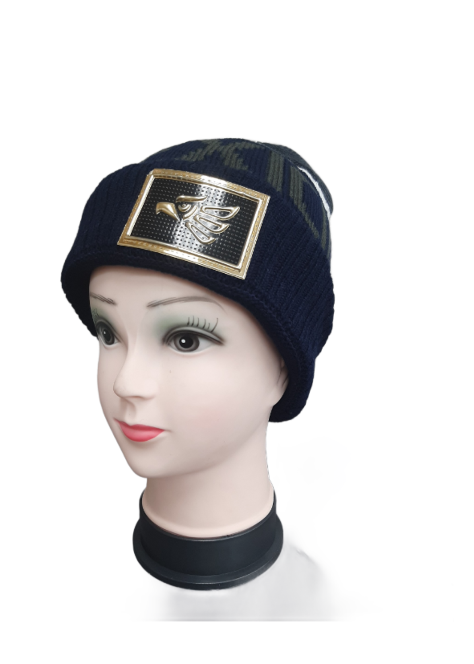 WCG-8674A MEXICO WINTER HAT (MULTI COLOR)