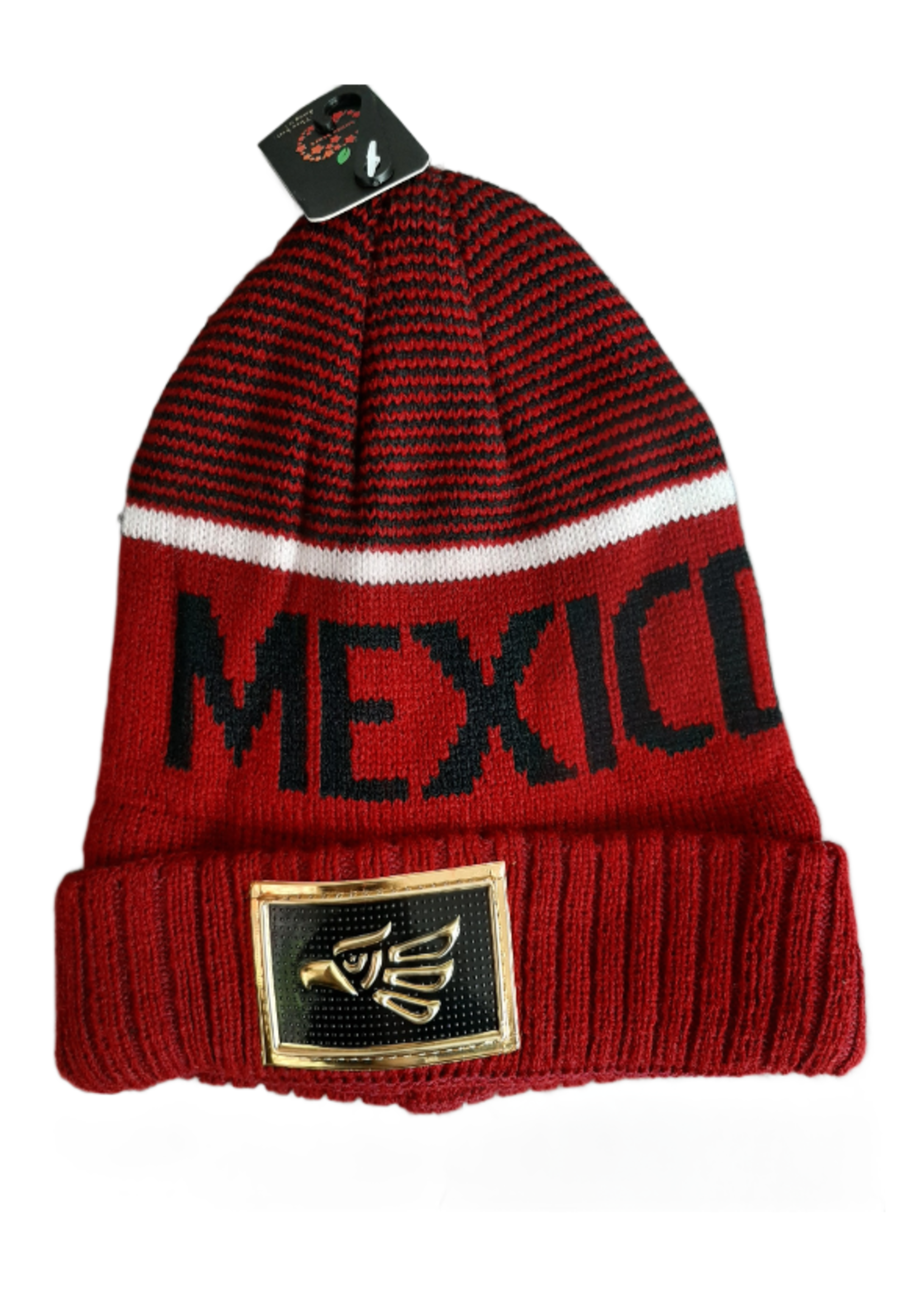 WCG-8674A MEXICO WINTER HAT (MULTI COLOR)