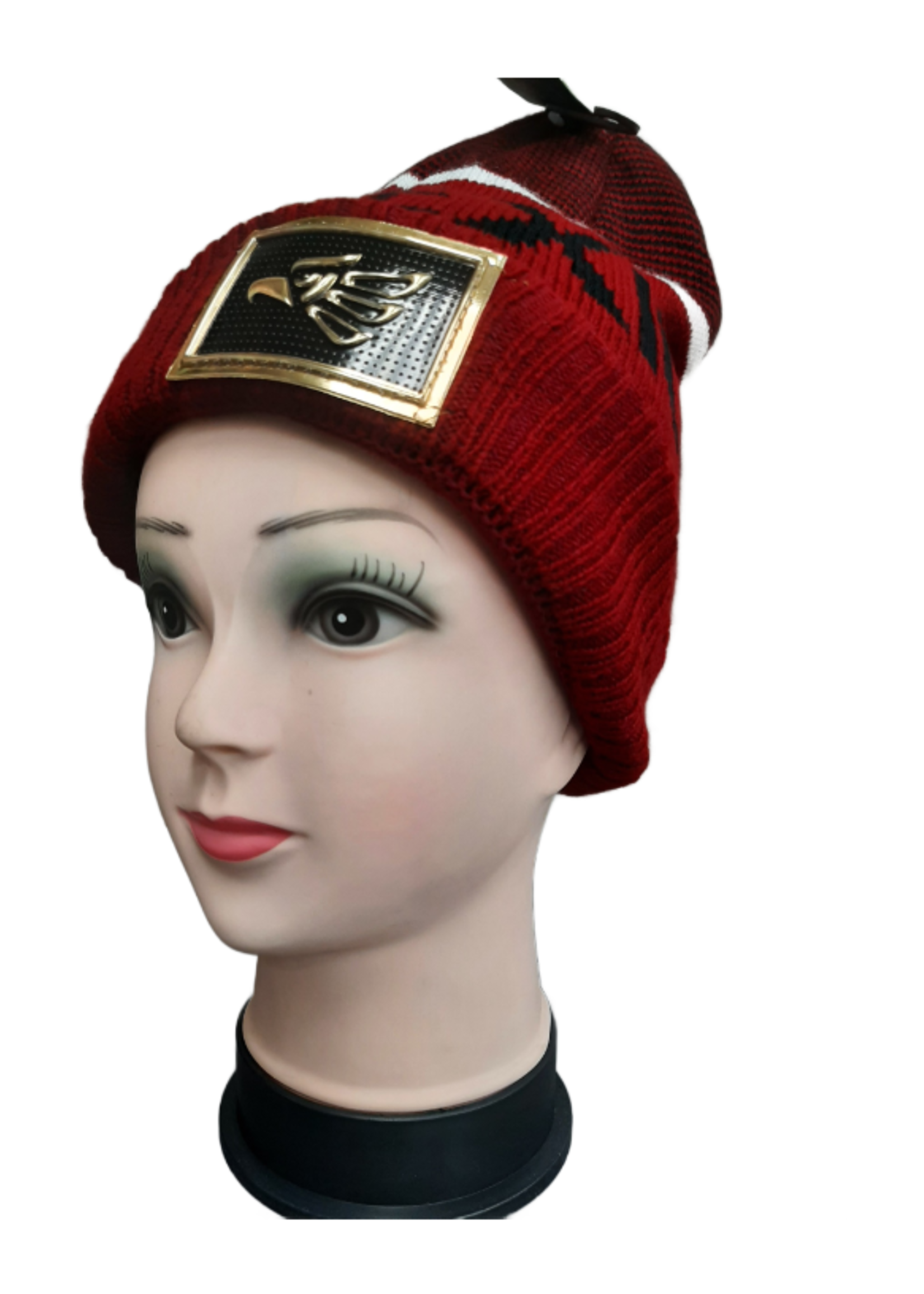 WCG-8674A MEXICO WINTER HAT (MULTI COLOR)