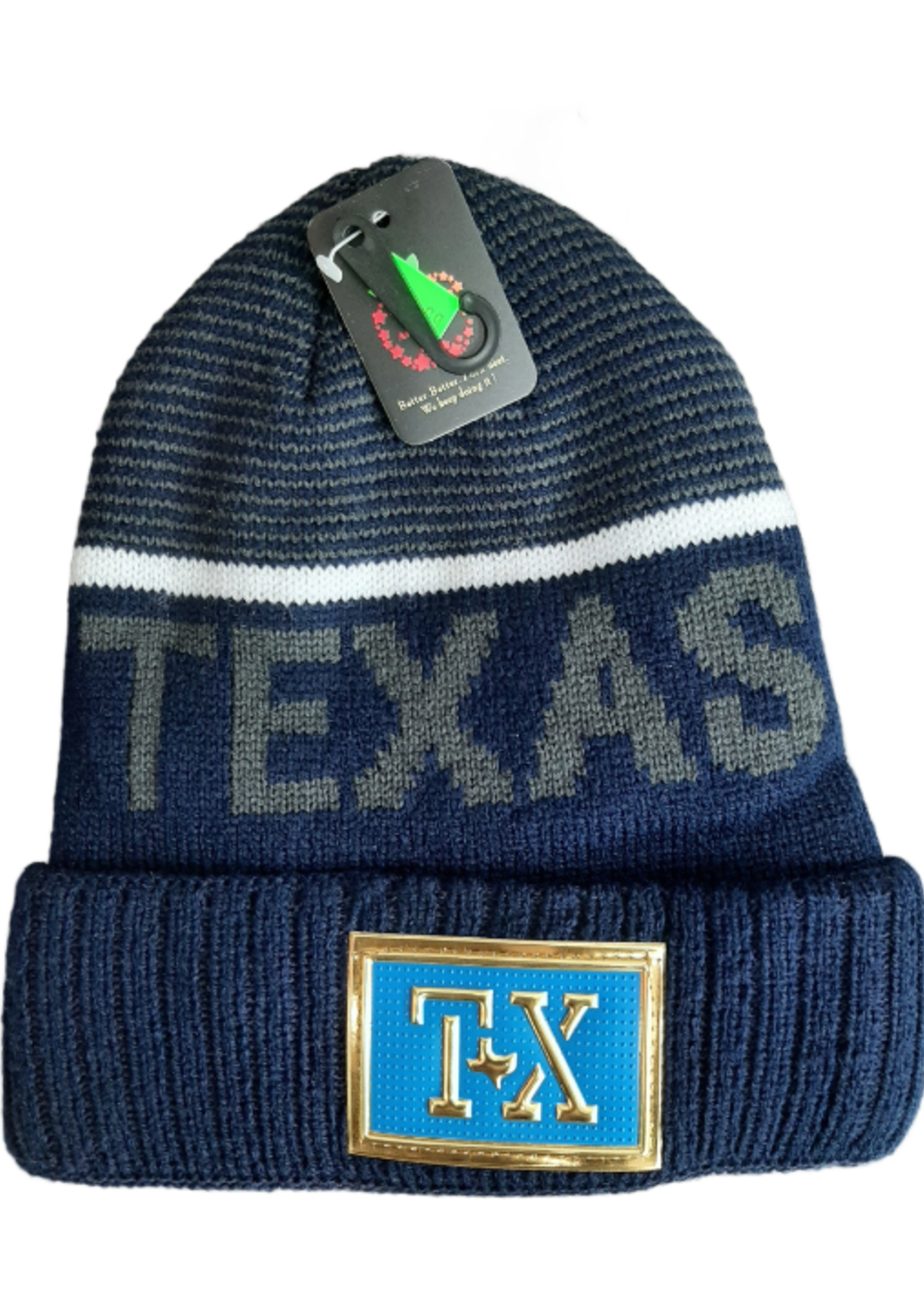 WCG-8674C TEXAS WINTER HAT