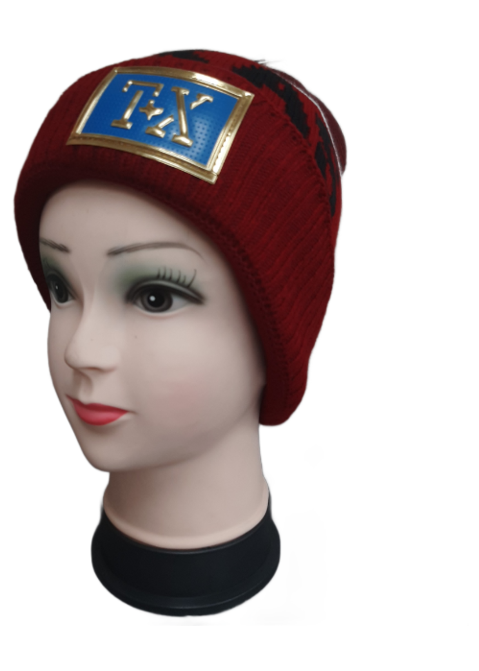 WCG-8674C TEXAS WINTER HAT