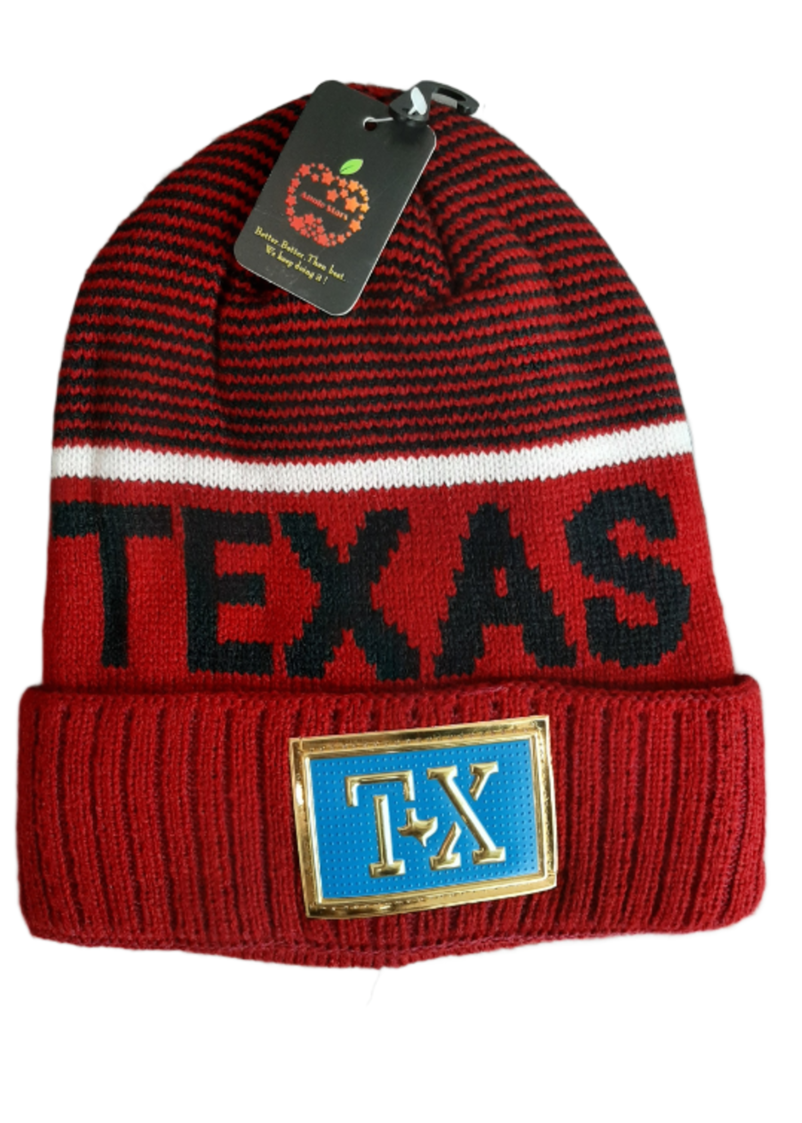 WCG-8674C TEXAS WINTER HAT