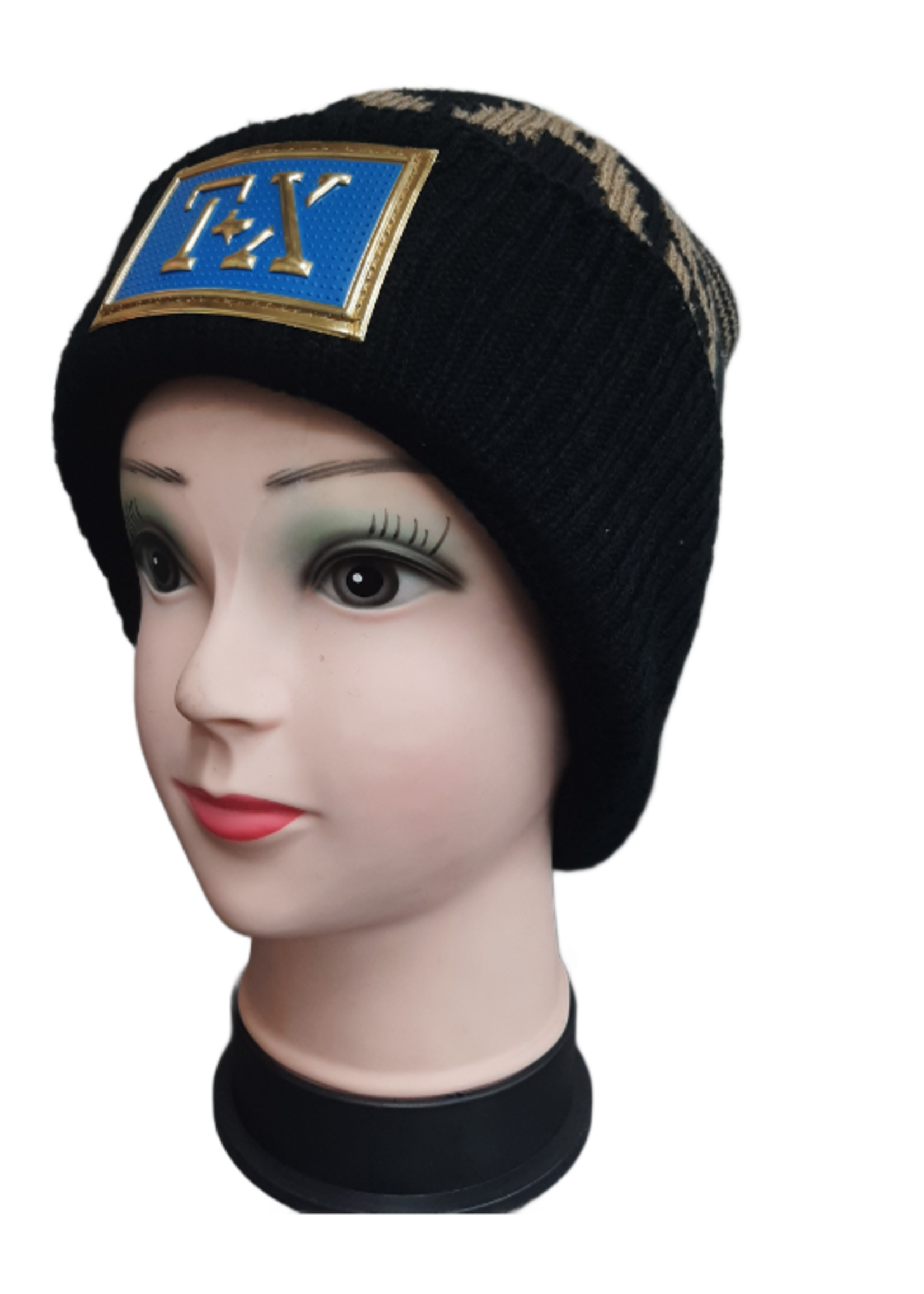 WCG-8674C TEXAS WINTER HAT