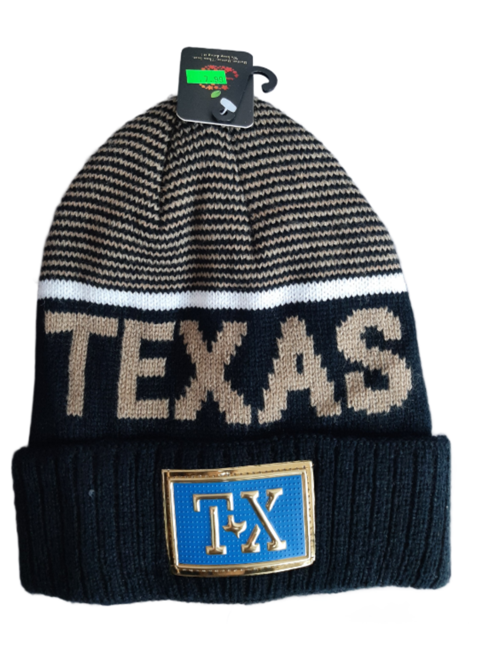 WCG-8674C TEXAS WINTER HAT
