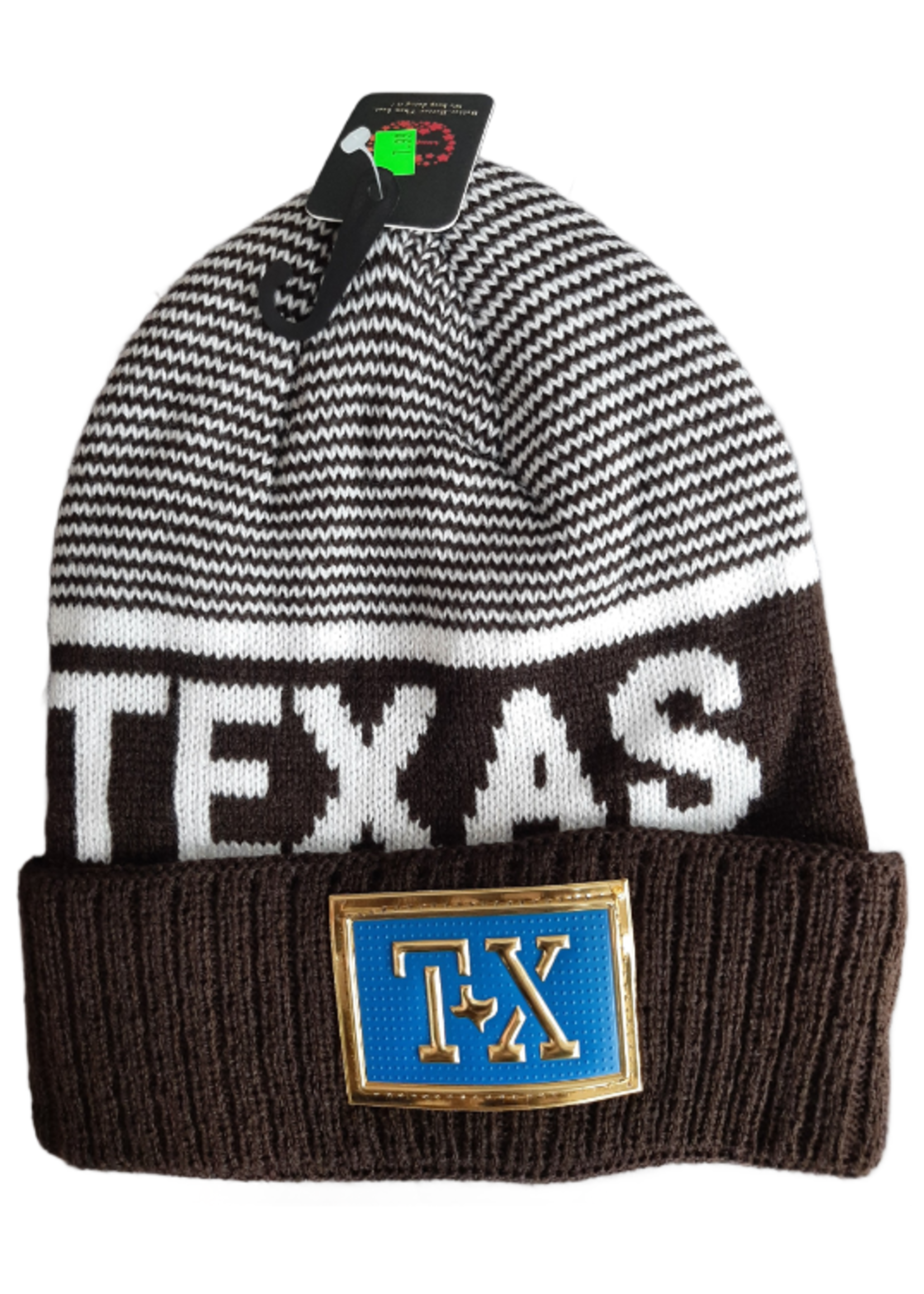 WCG-8674C TEXAS WINTER HAT