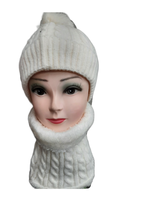 WTM-8660 WINTER LADY HAT SET
