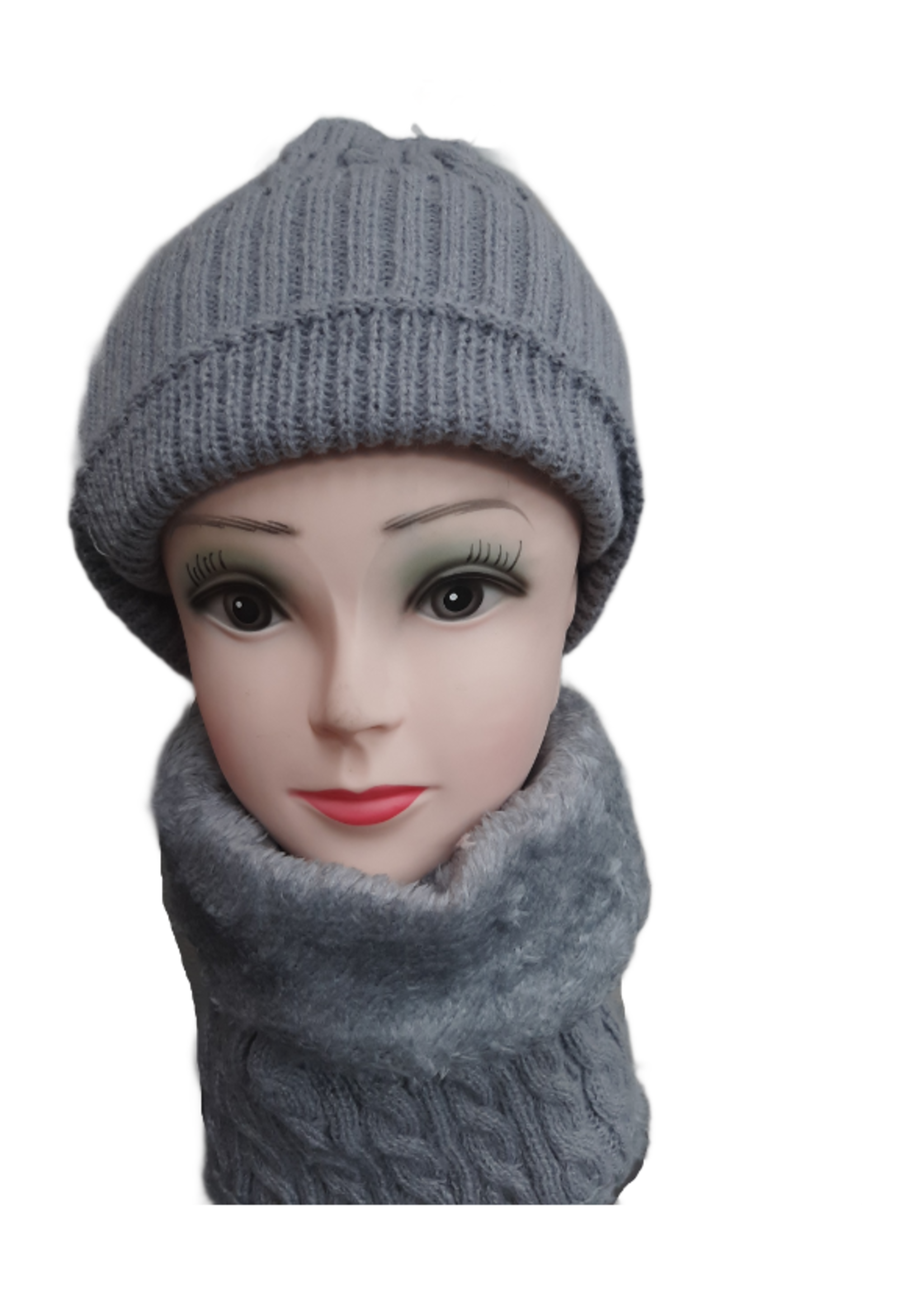 WTM-8660 WINTER LADY HAT SET