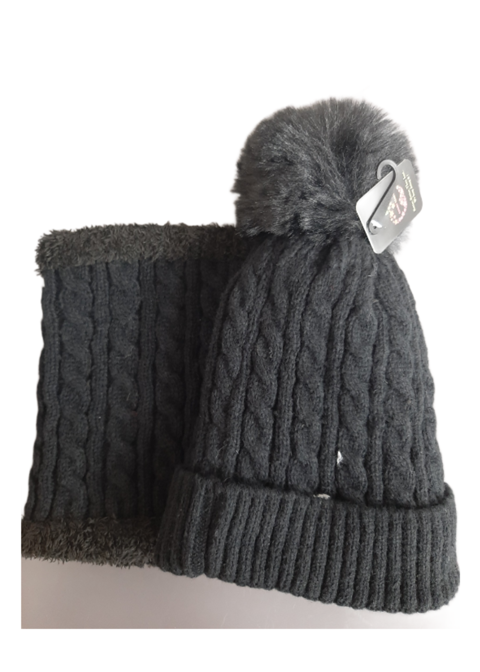 WTM-8660 WINTER LADY HAT SET