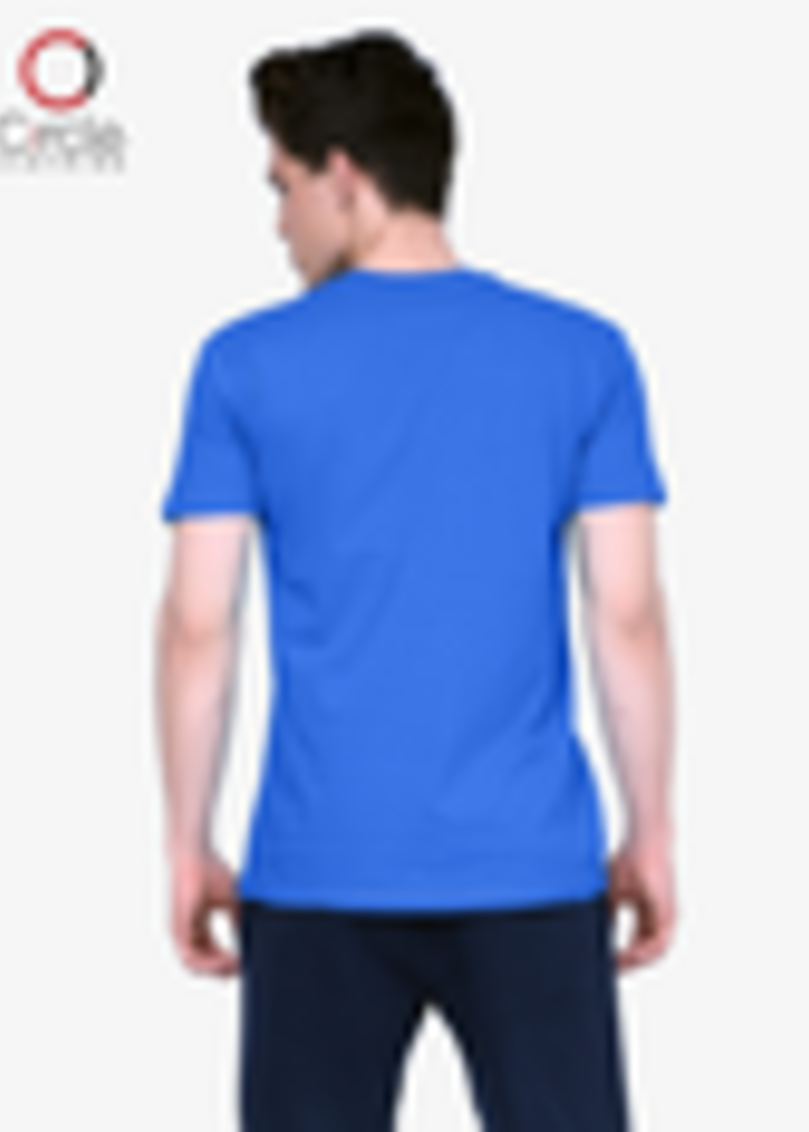 CIRCLE Royal Blue T-shirt