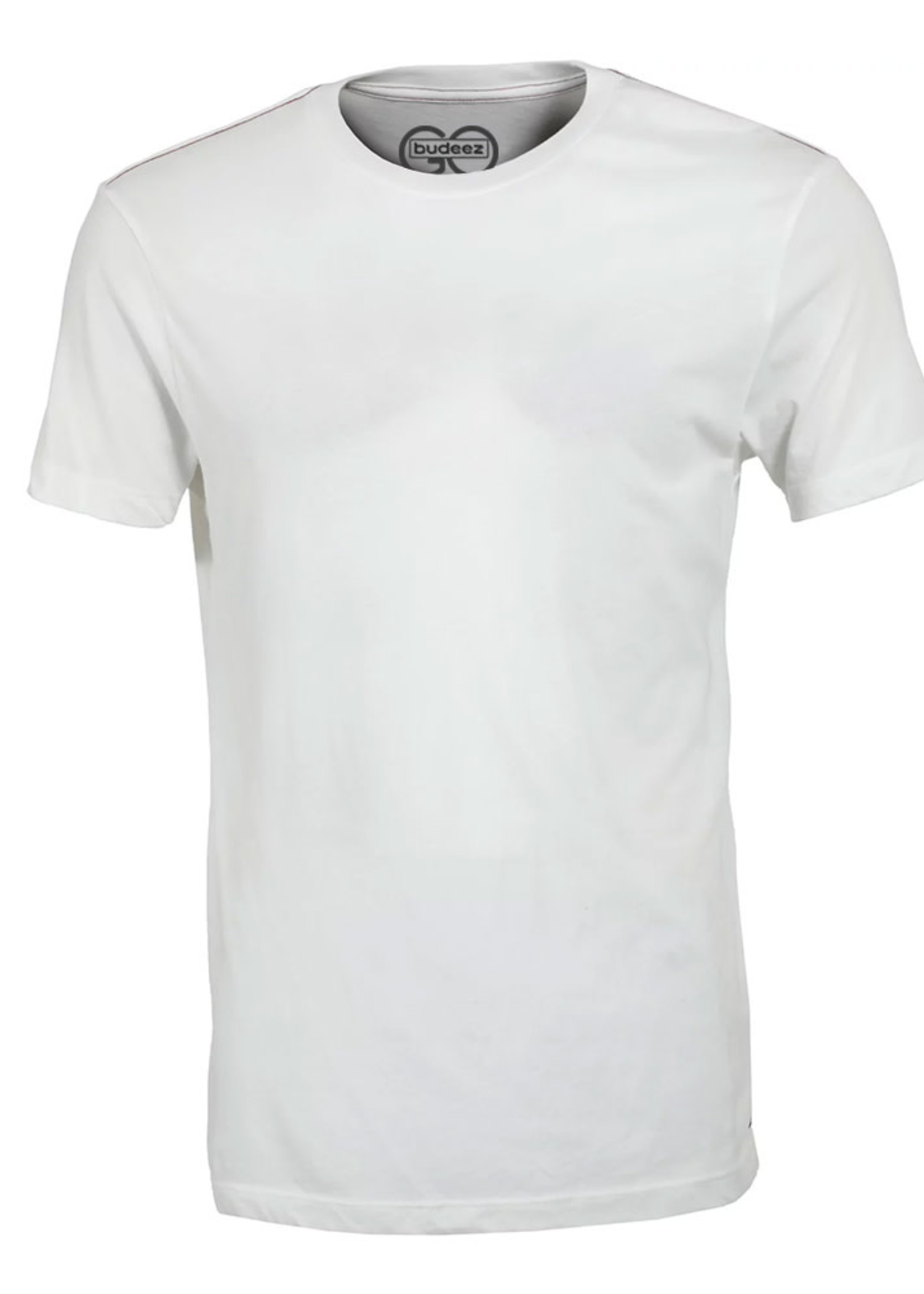 GO BUDEEZ  - XXL- WHITE