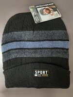 MEN SPORT INSULATED HATS ASST #44172 PACK OF 12