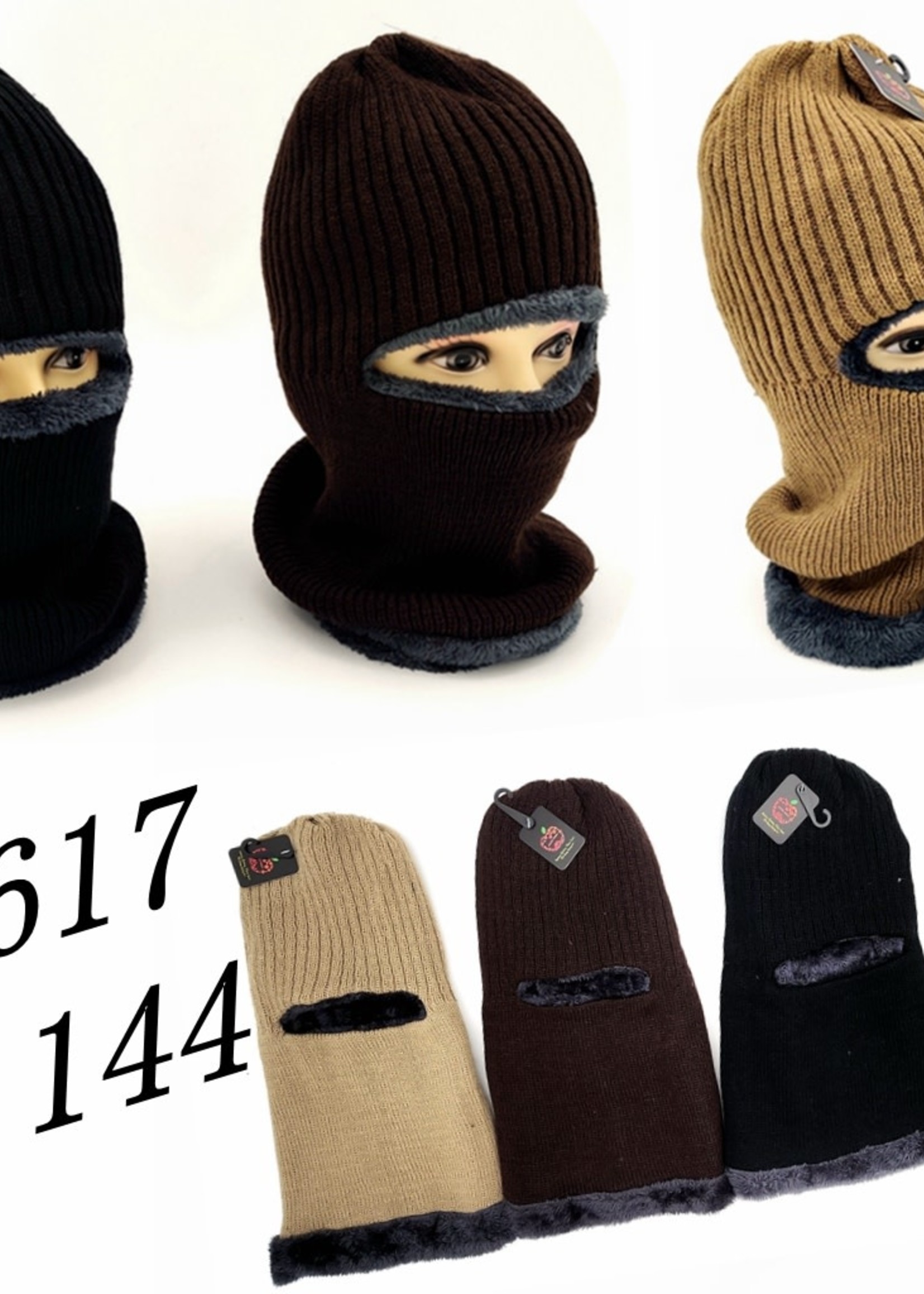 WCG-617 WINTER FACE MASK
