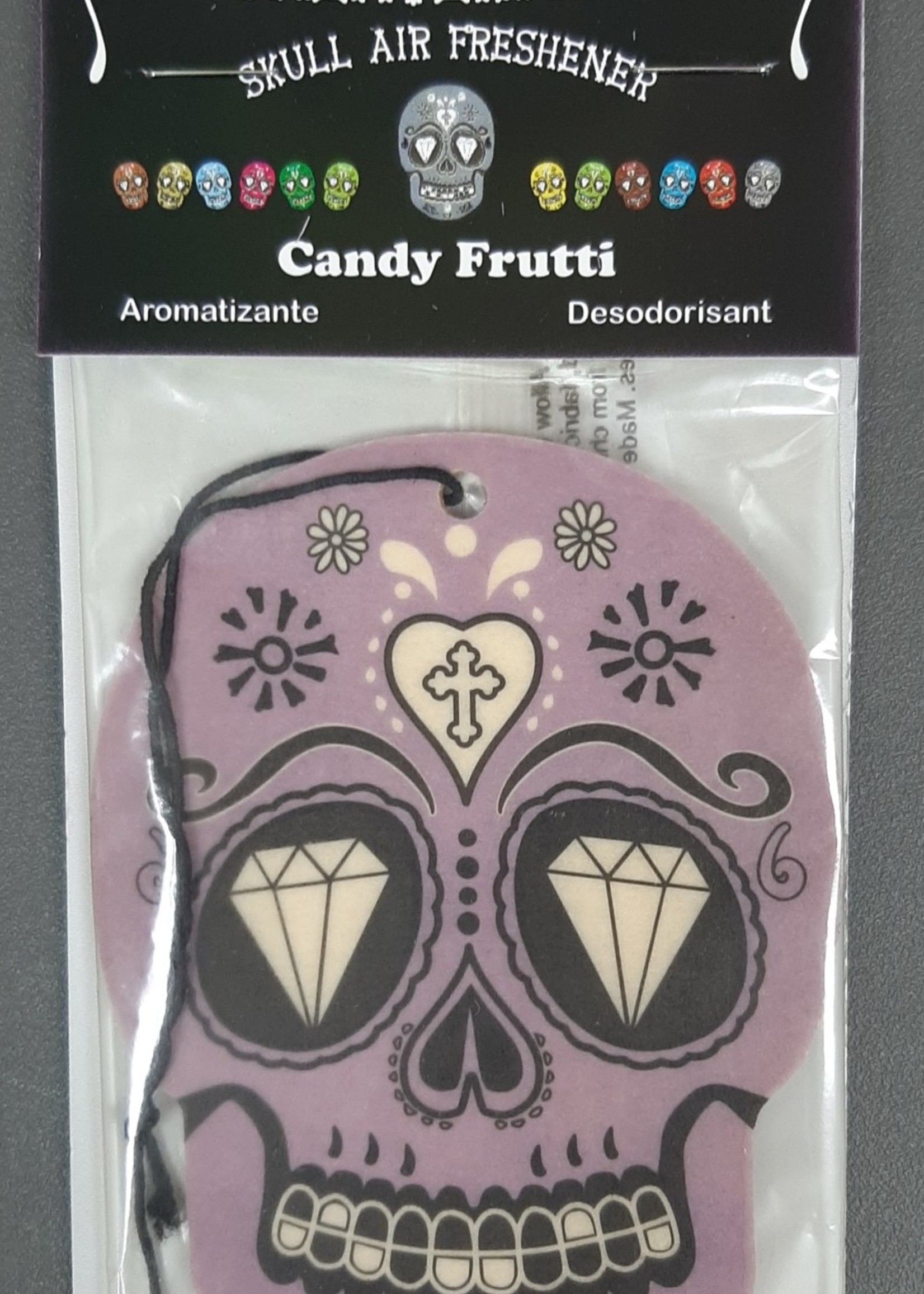 CANDY FRUTTI
