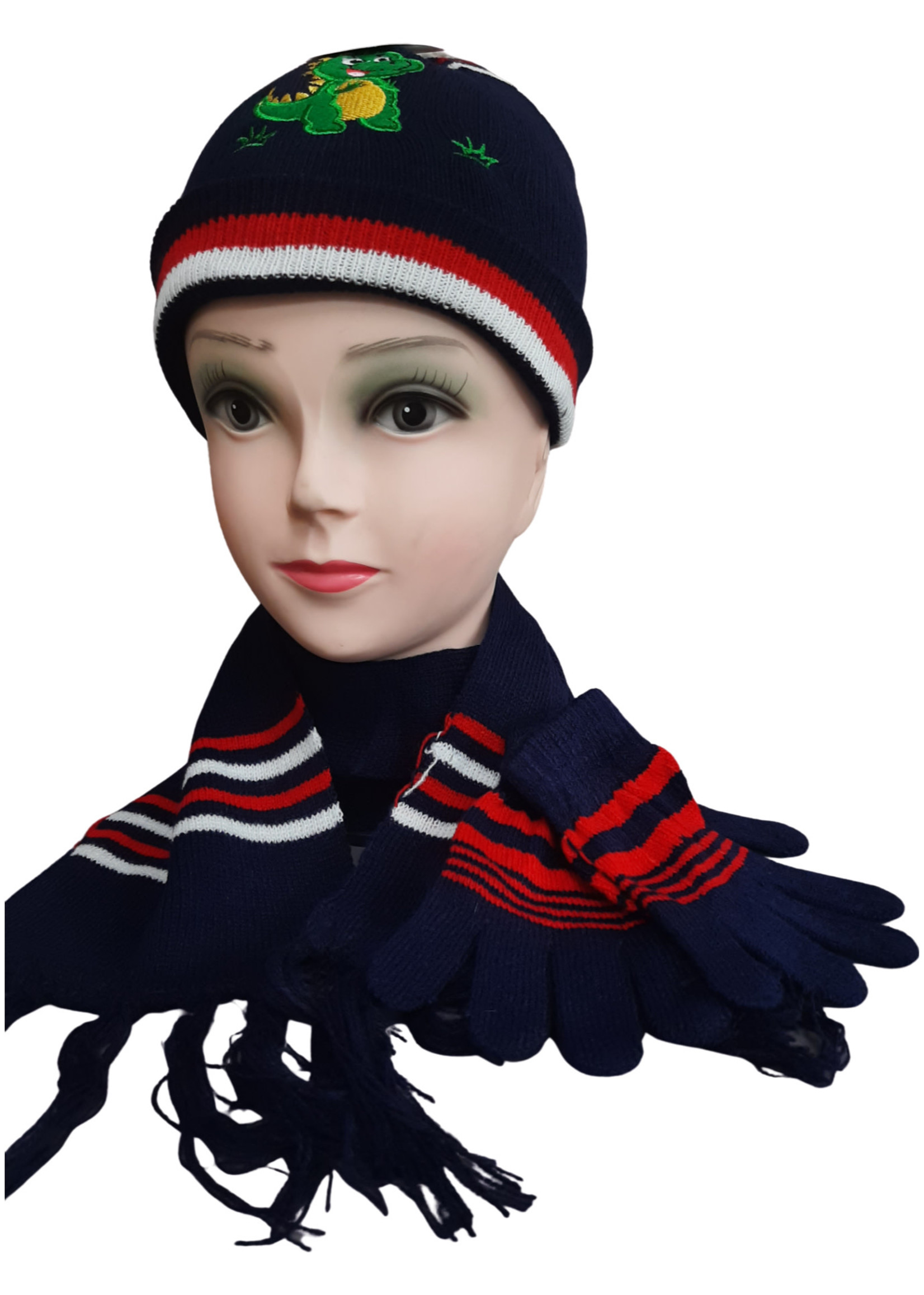 KIDS WINTER WEAR 3 IN 1 SET CW-032