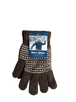 MEN KNITTED DESIGN GLOVES 44223