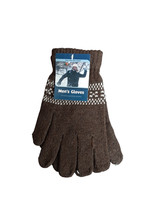 MEN KNITTED DESIGN GLOVES 44218