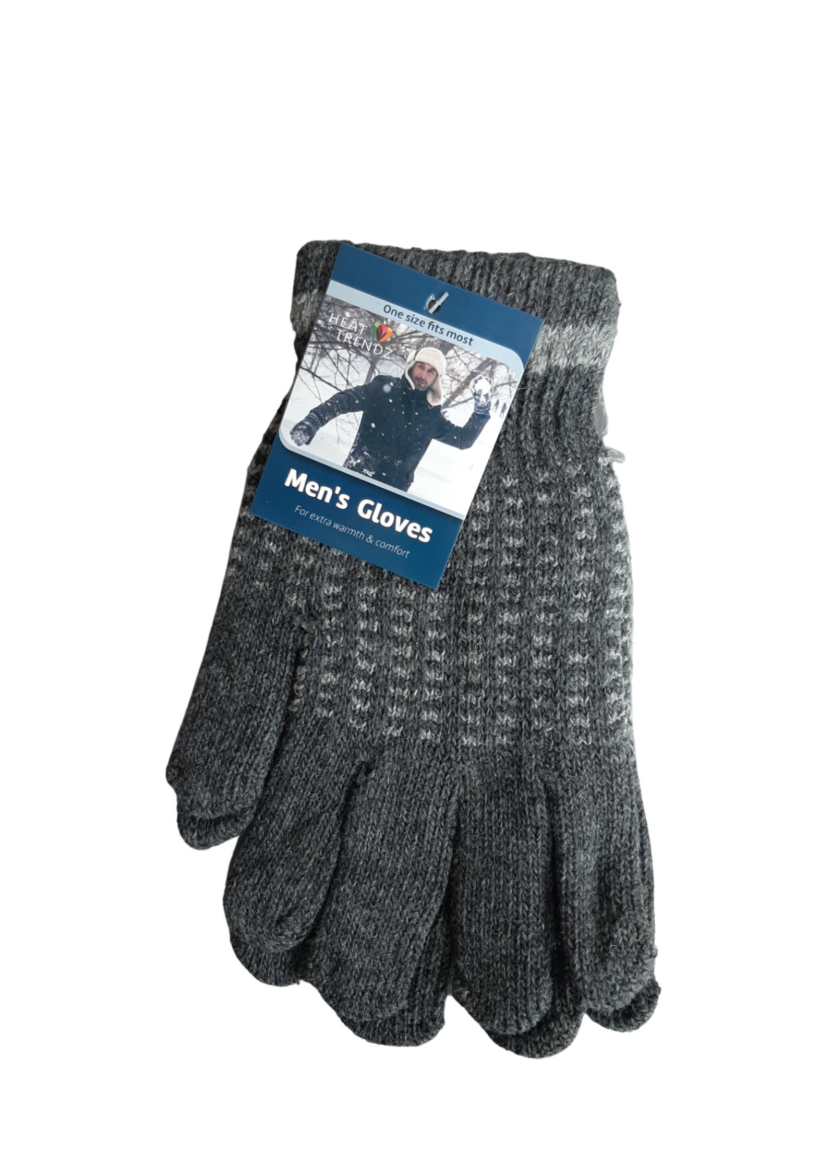 MEN KNITTED DESIGN GLOVES 44217